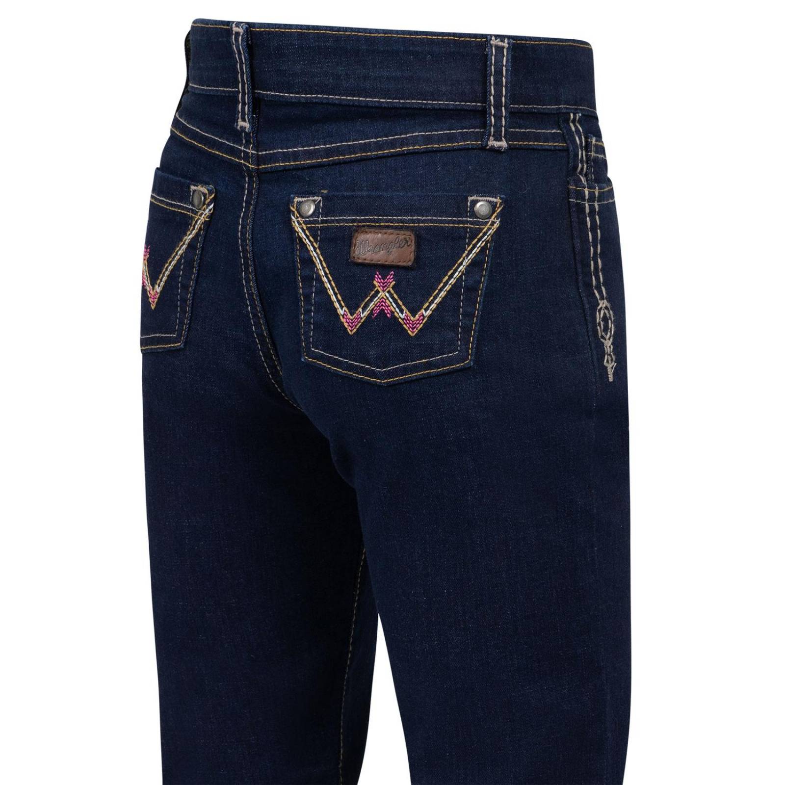 Jeans Vaqueros Niña Wrangler Boot Cut 0BZ 