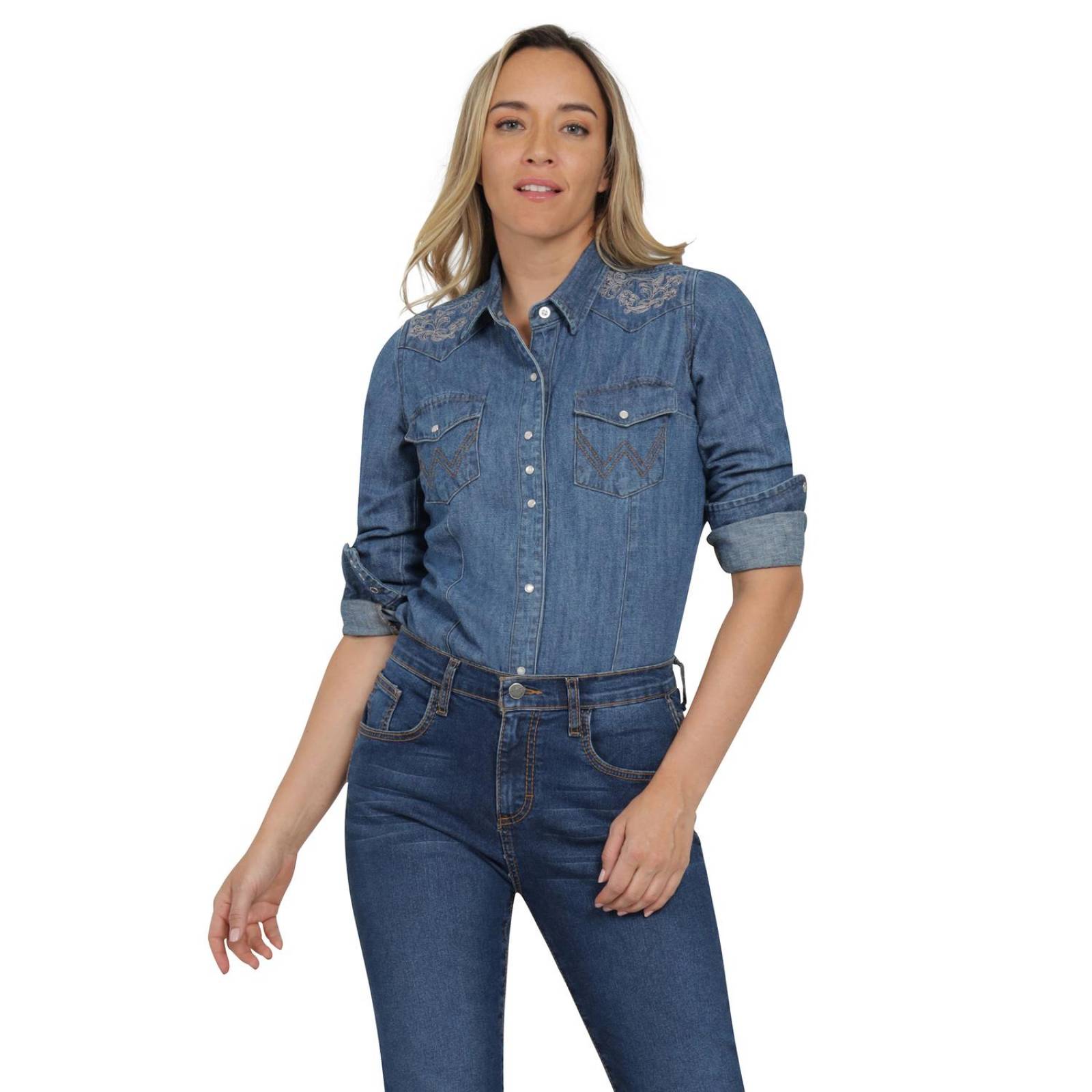 Wrangler Jeans Wrangler Ropa Vaquera Ropa Vaquera Wrangler Ropa