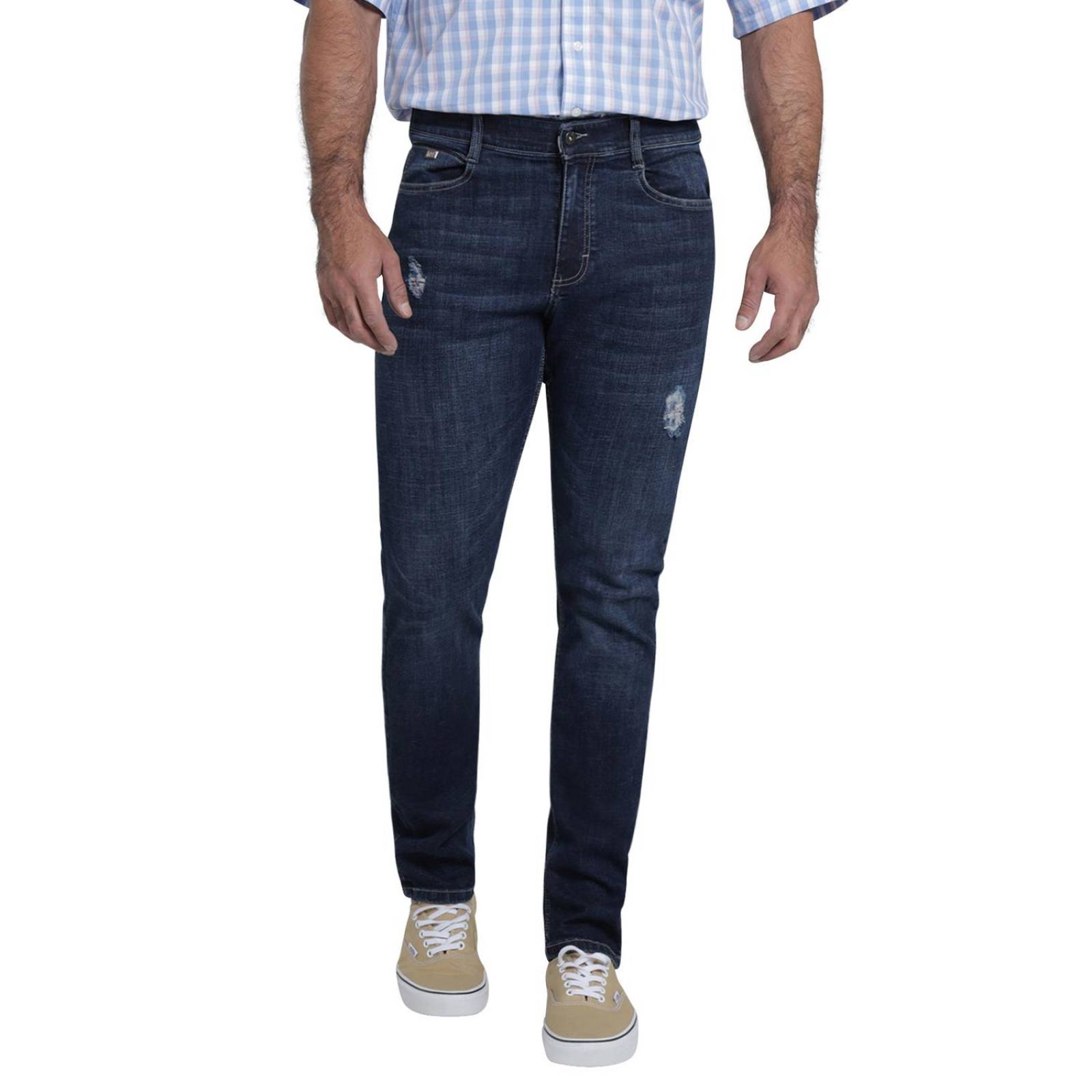 Jeans Hombre Lee Slim Fit 451 