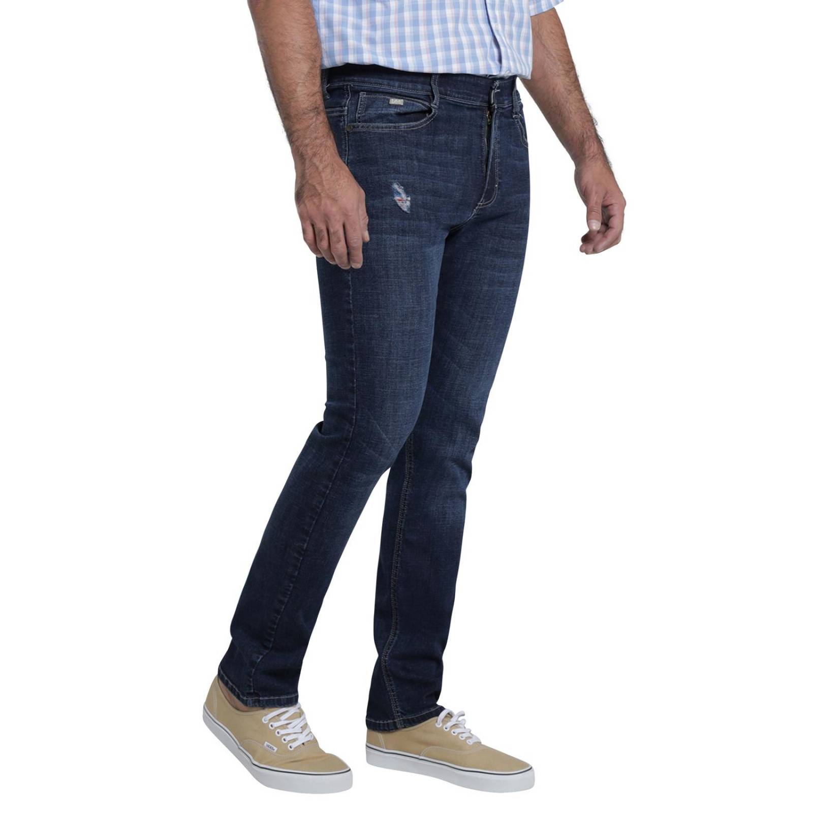 Jeans Hombre Lee Slim Fit 451 