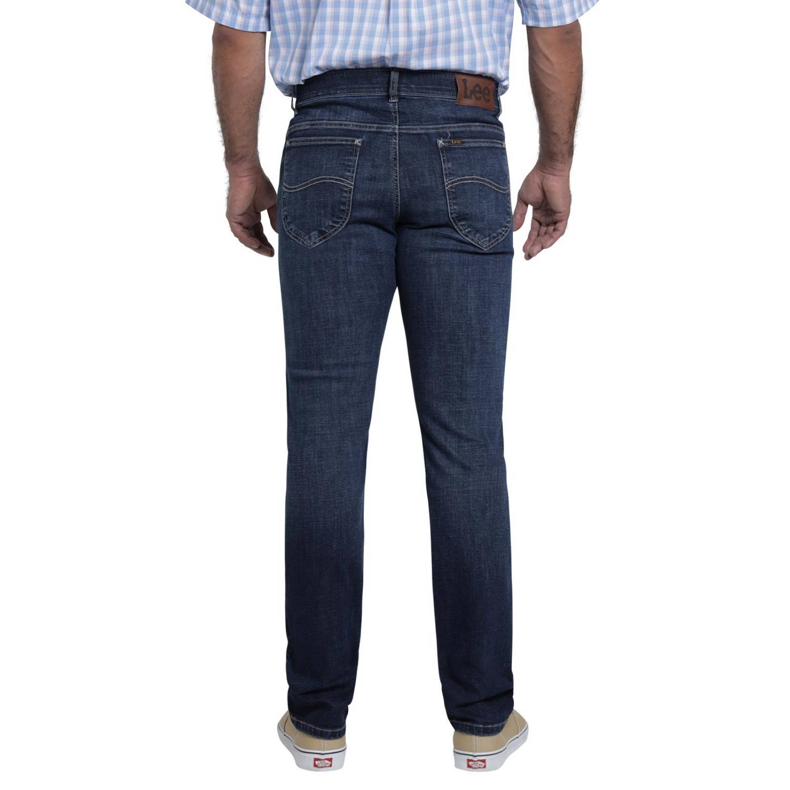 Jeans Hombre Lee Slim Fit 451 