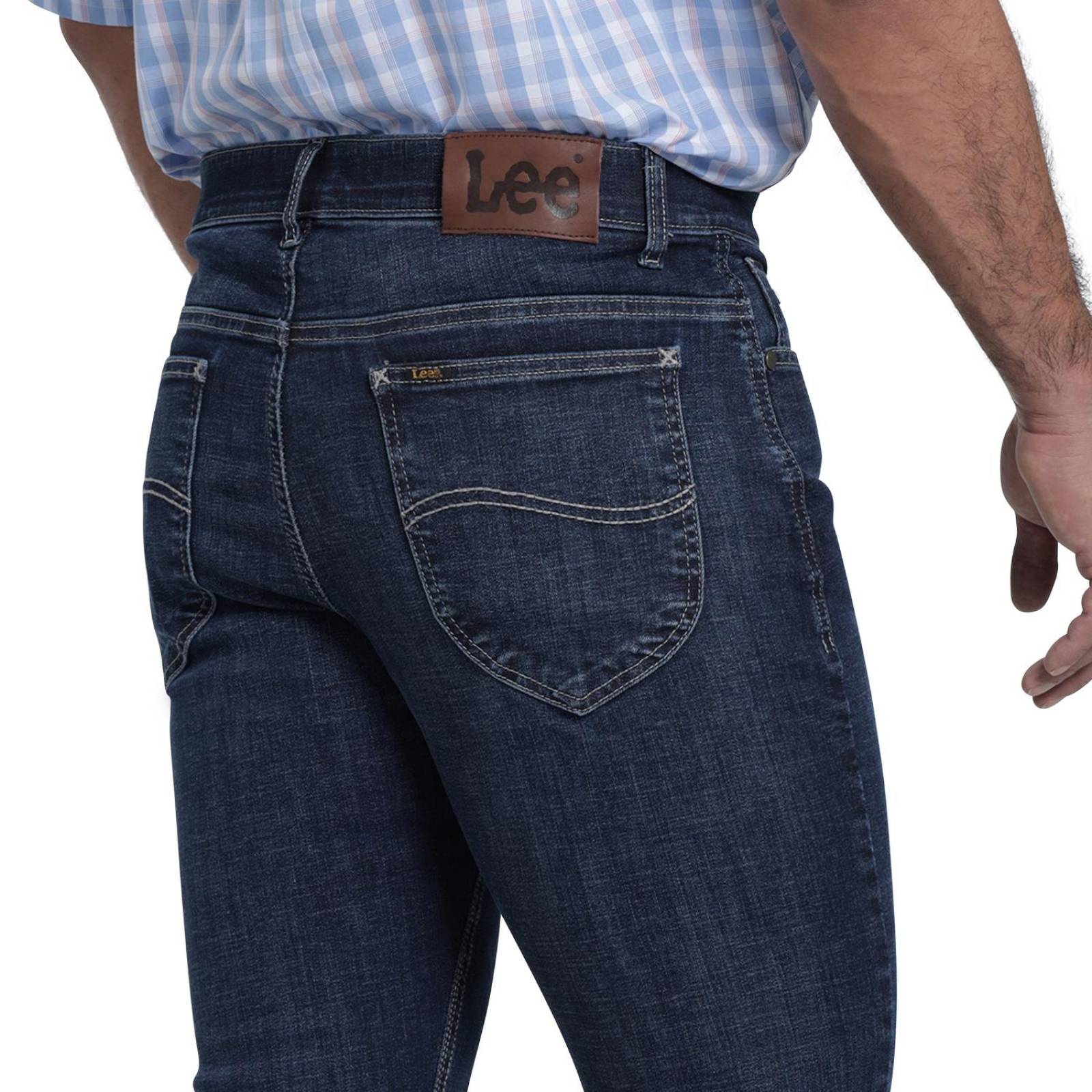 Jeans Hombre Lee Slim Fit 451 