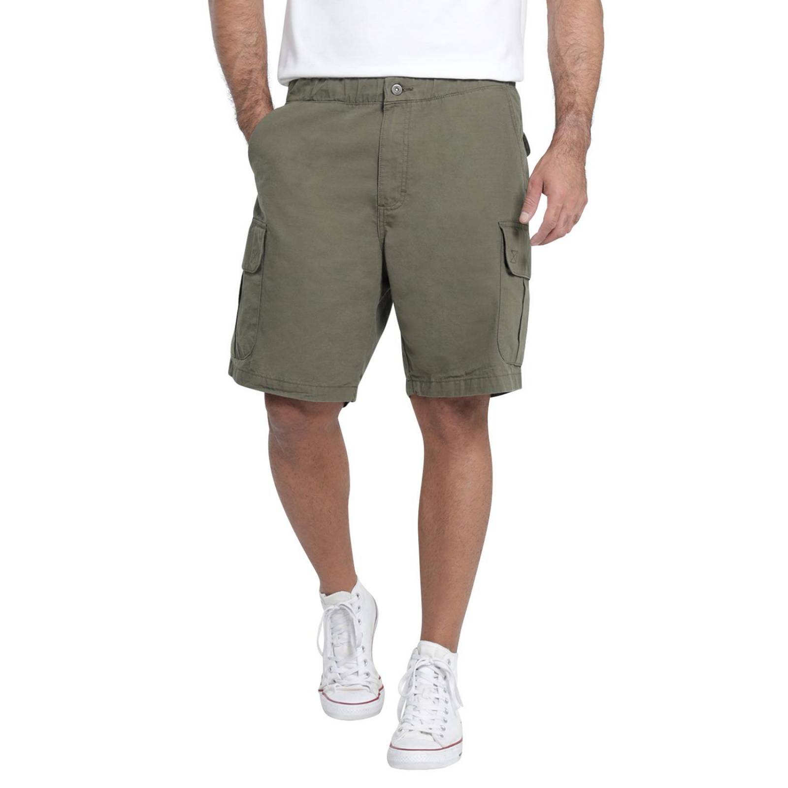 Bermuda Hombre Lee Slim Fit 433