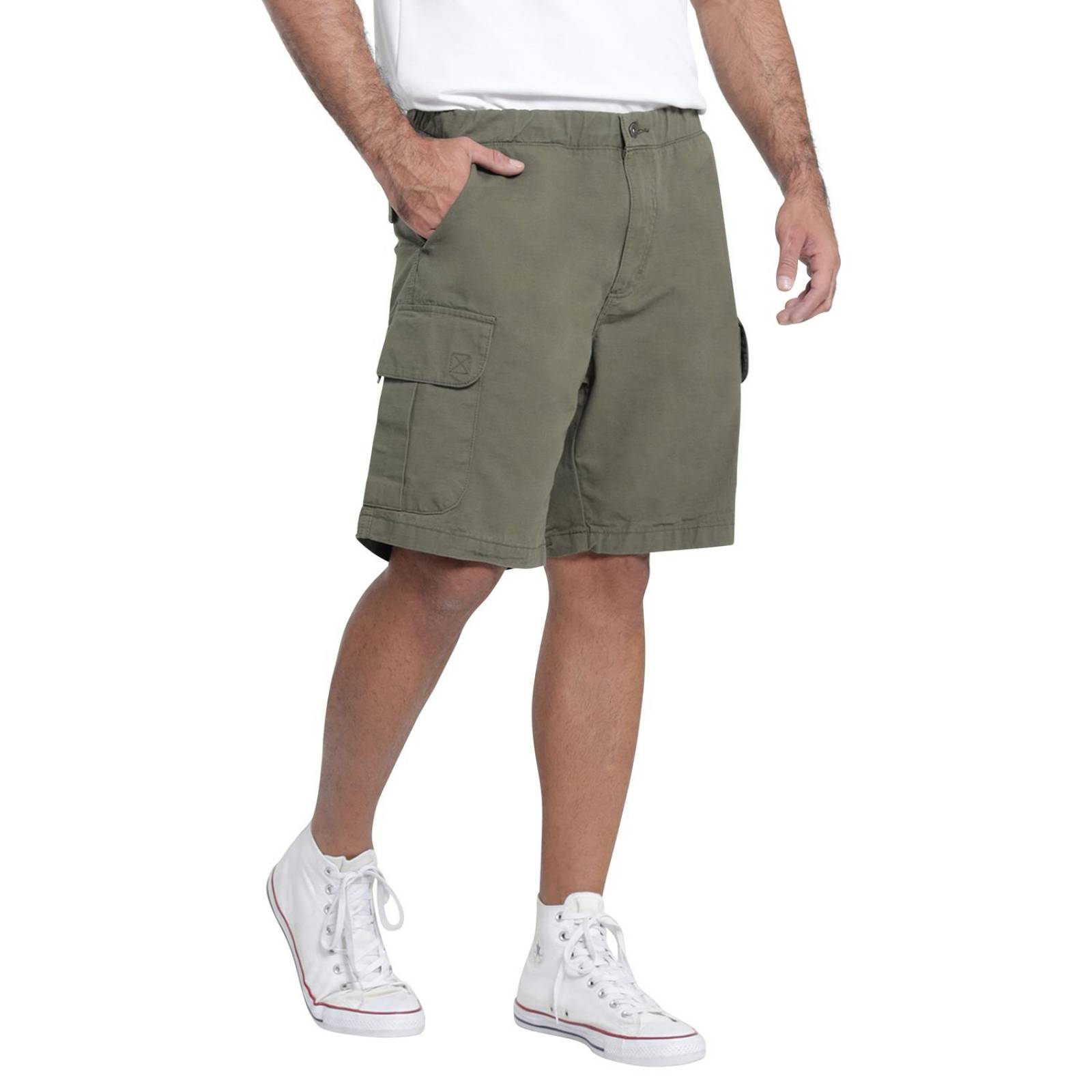 Bermuda Hombre Lee Slim Fit 433