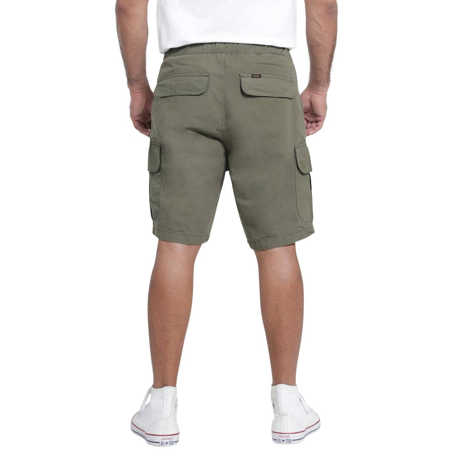 Bermuda Hombre Lee Slim Fit 433