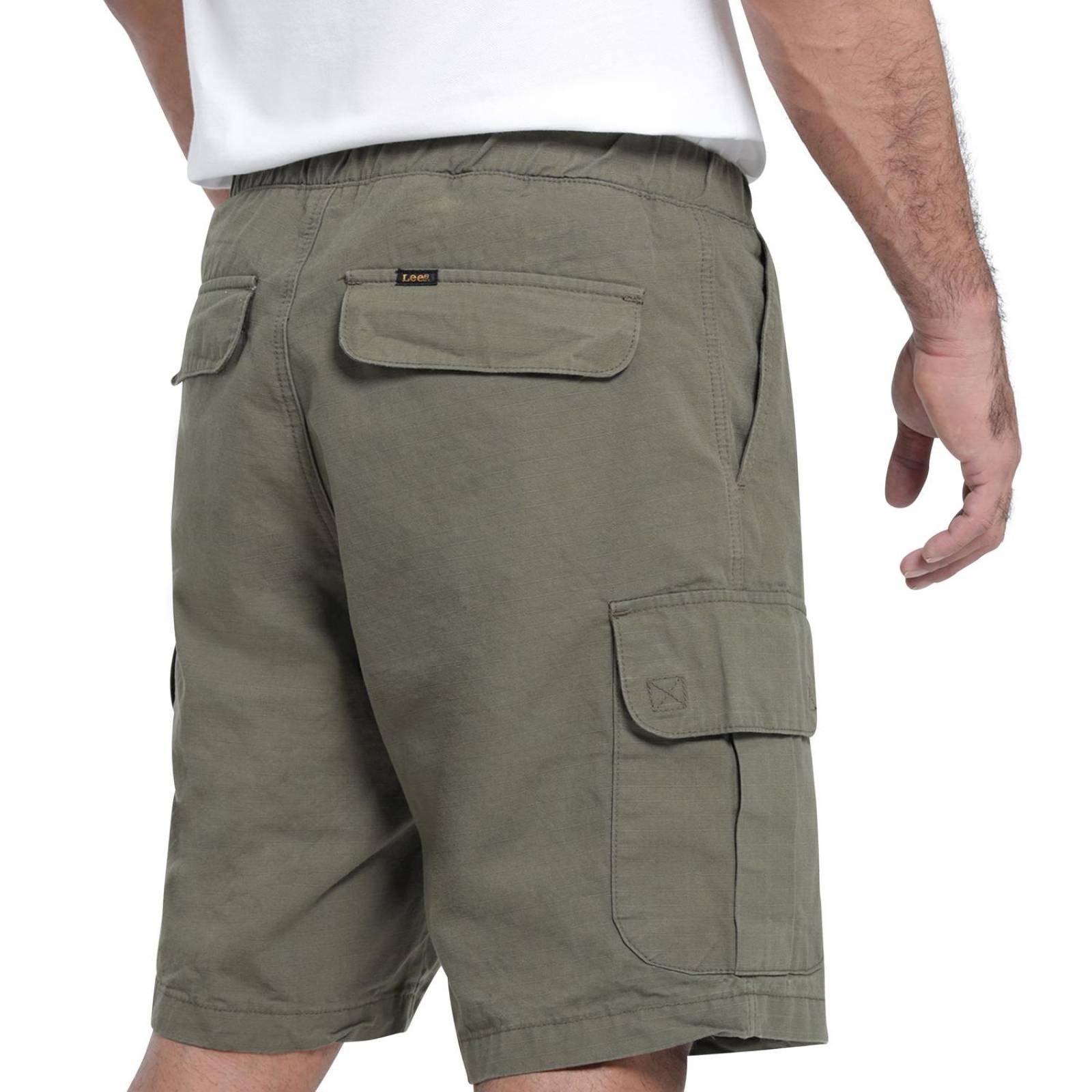 Bermuda Hombre Lee Slim Fit 433