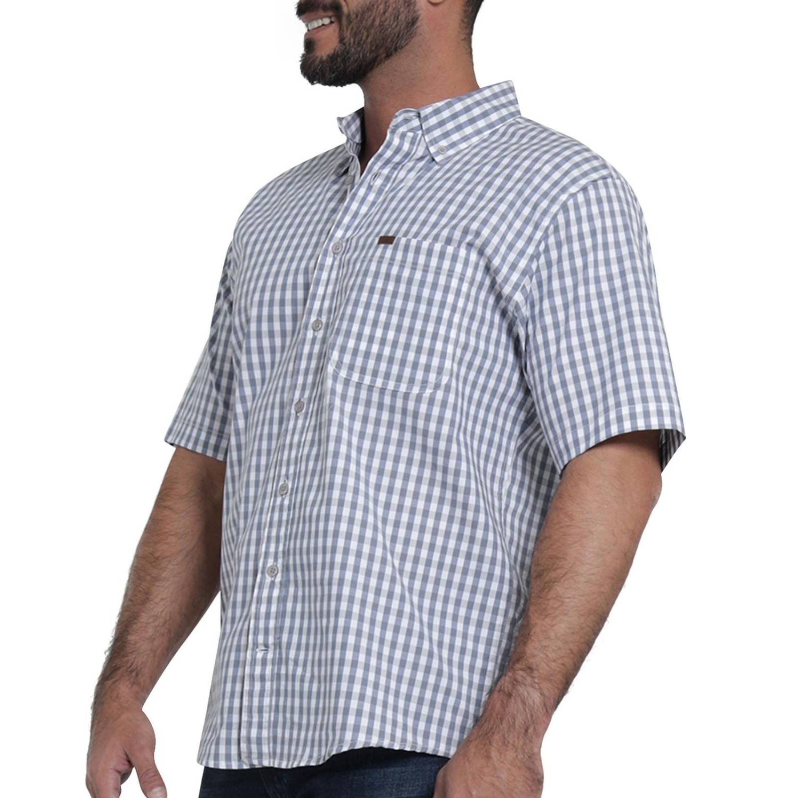 Camisa Casual Hombre Lee Regular Fit 404 
