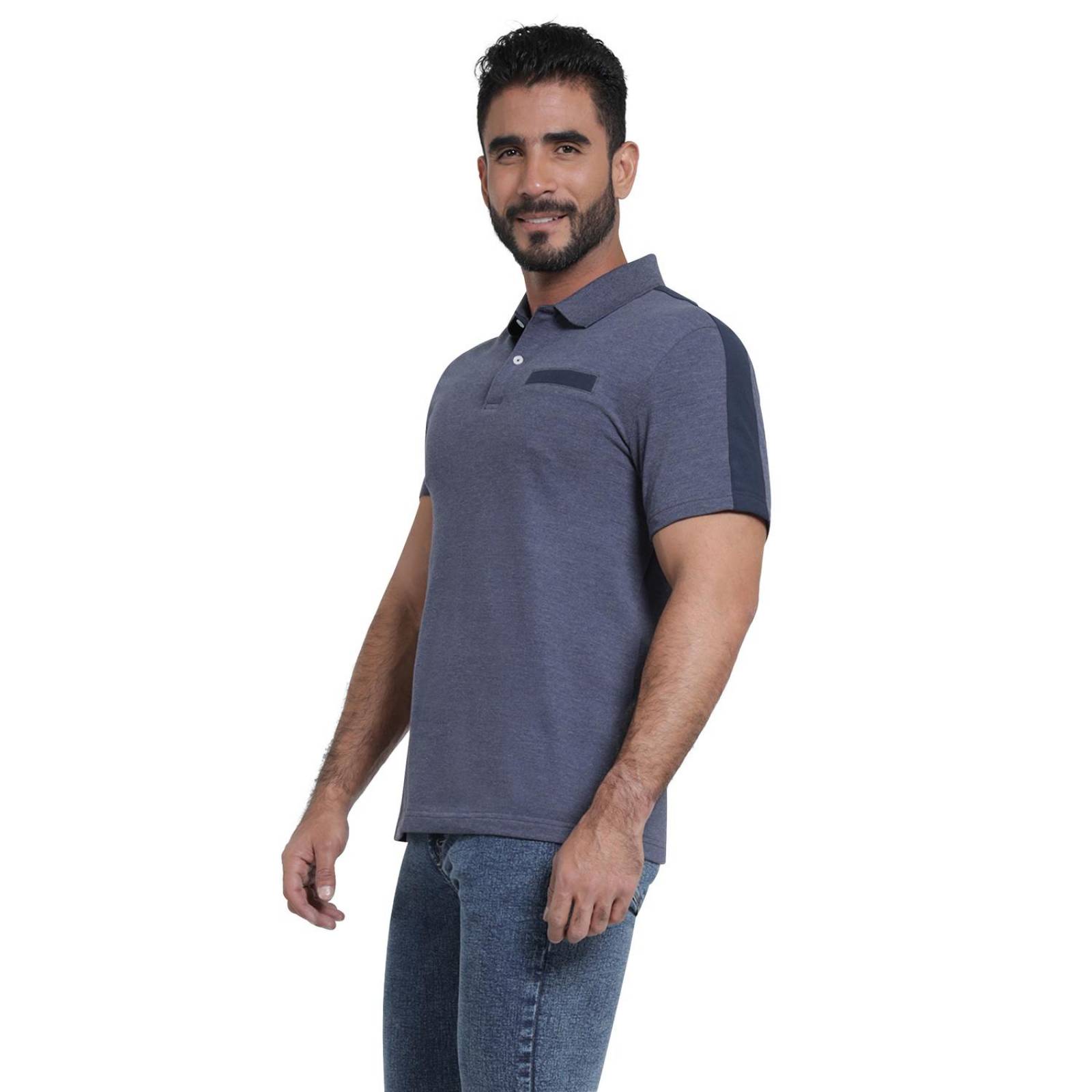 Playera Hombre Lee Slim Fit 4BH 