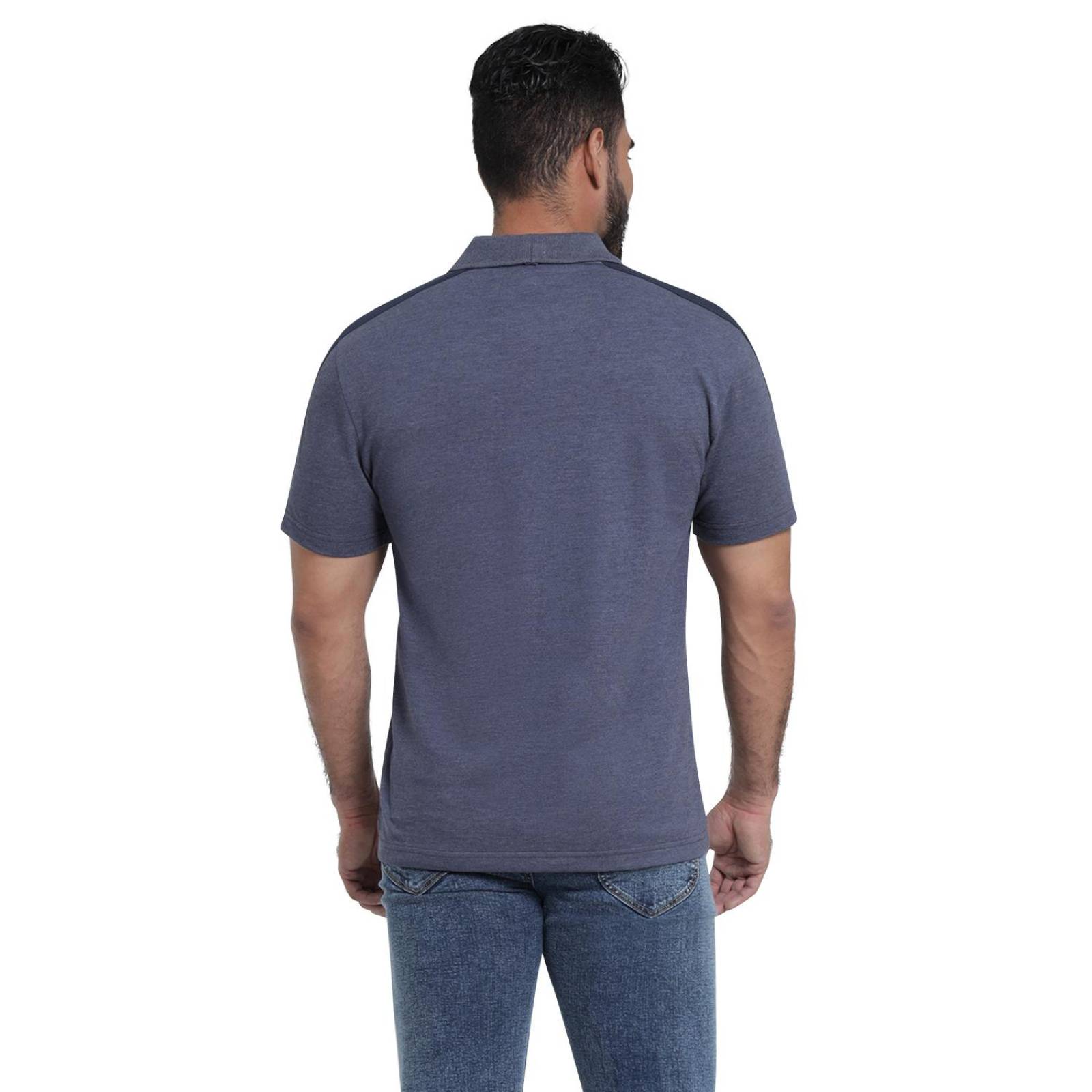 Playera Hombre Lee Slim Fit 4BH 