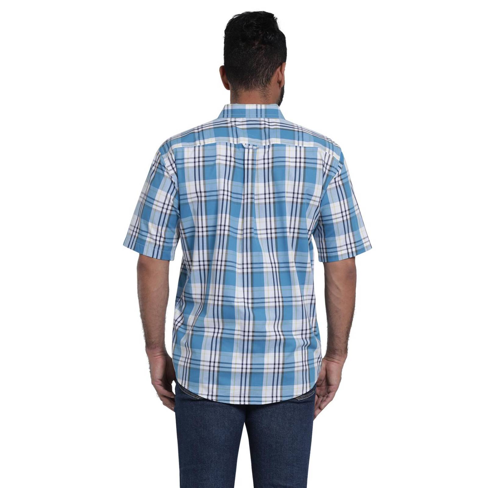 Camisa Casual Hombre Lee Regular Fit 4AK 