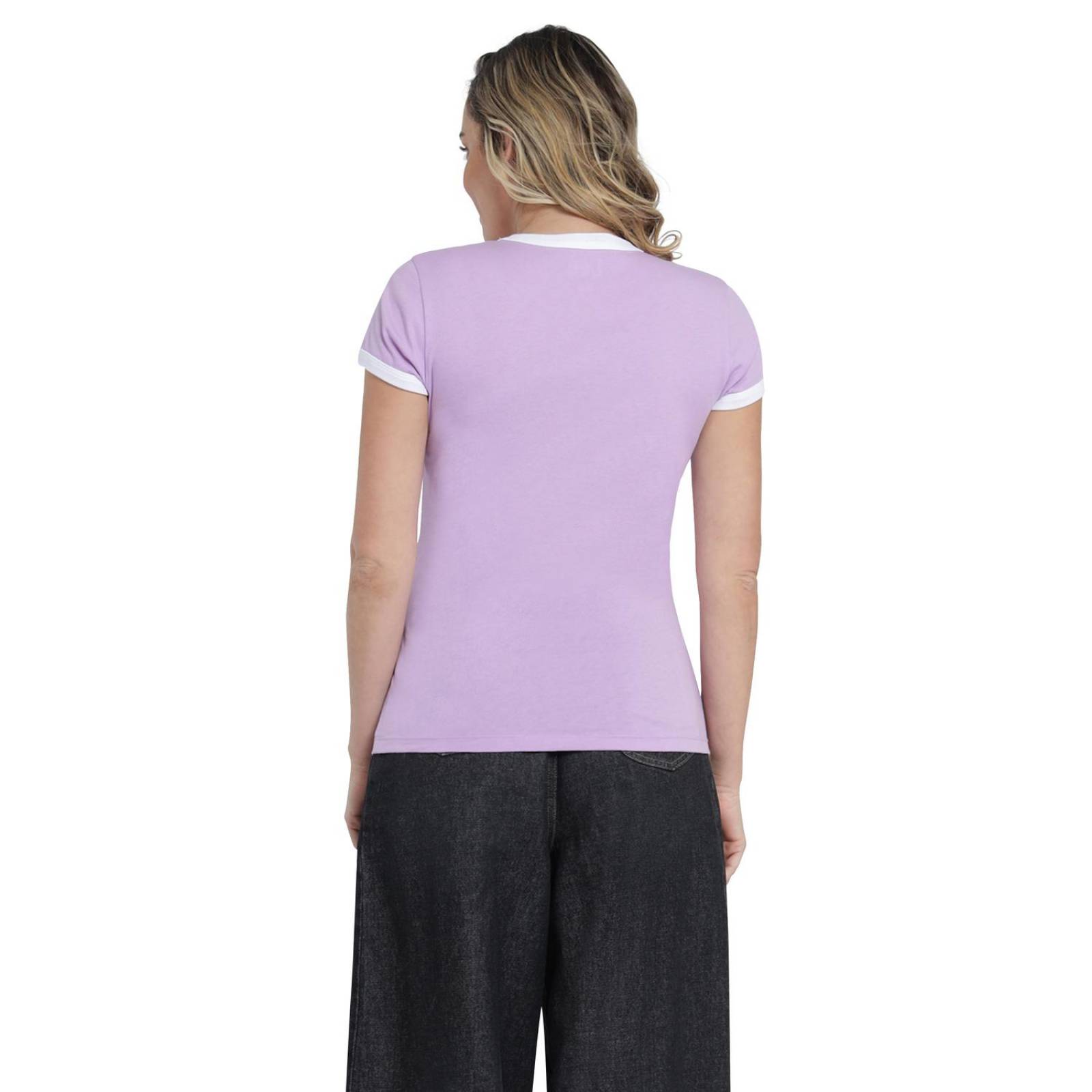 Playera Mujer Lee Slim Fit 460 