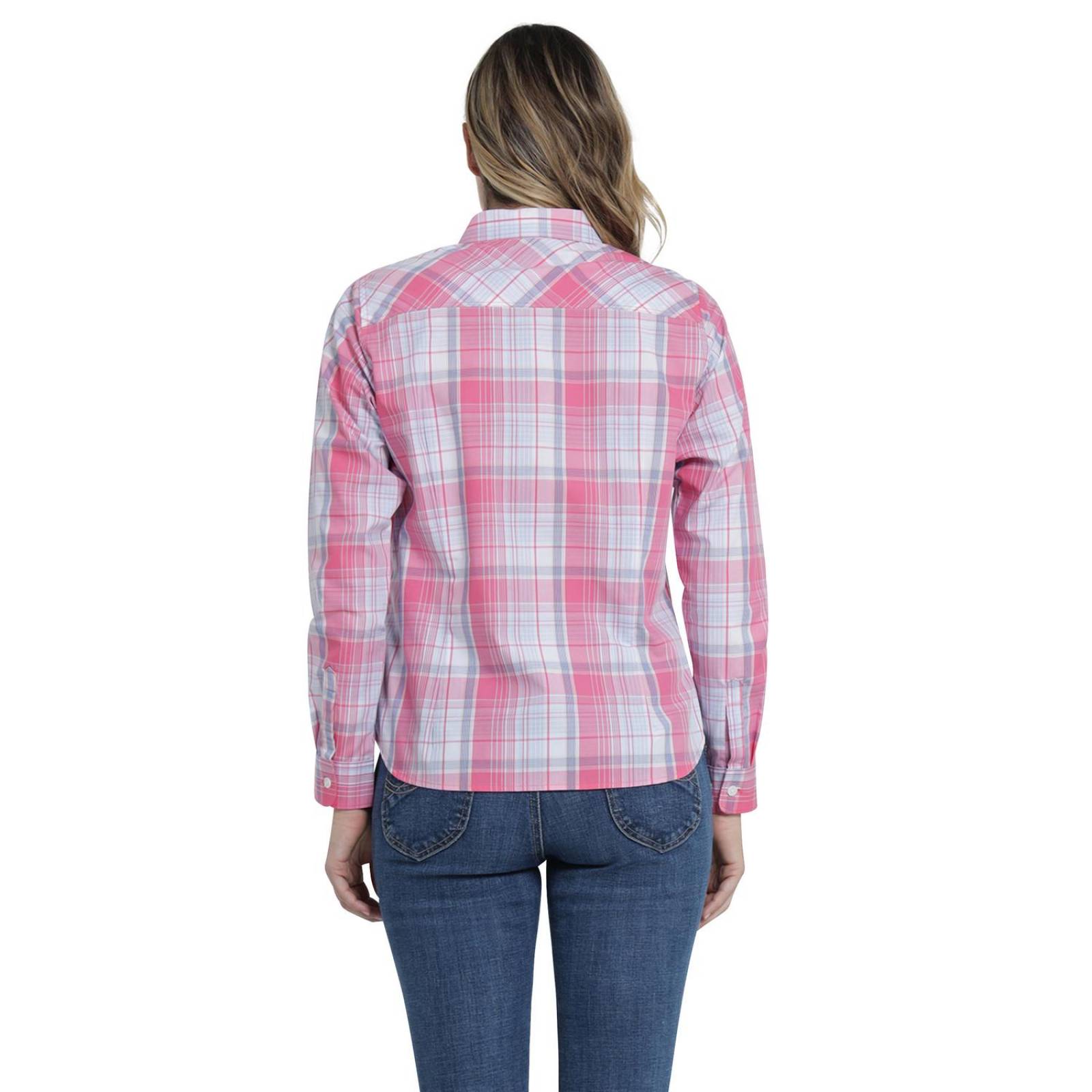 Blusa Casual Mujer Lee Slim Fit 480 