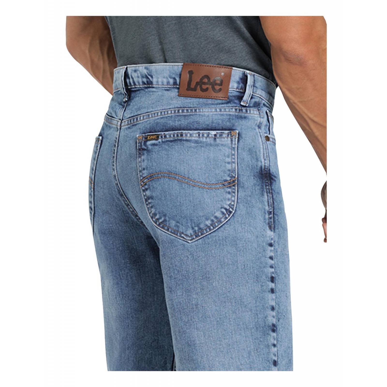 Jeans Hombre Lee Loose Fit 440 