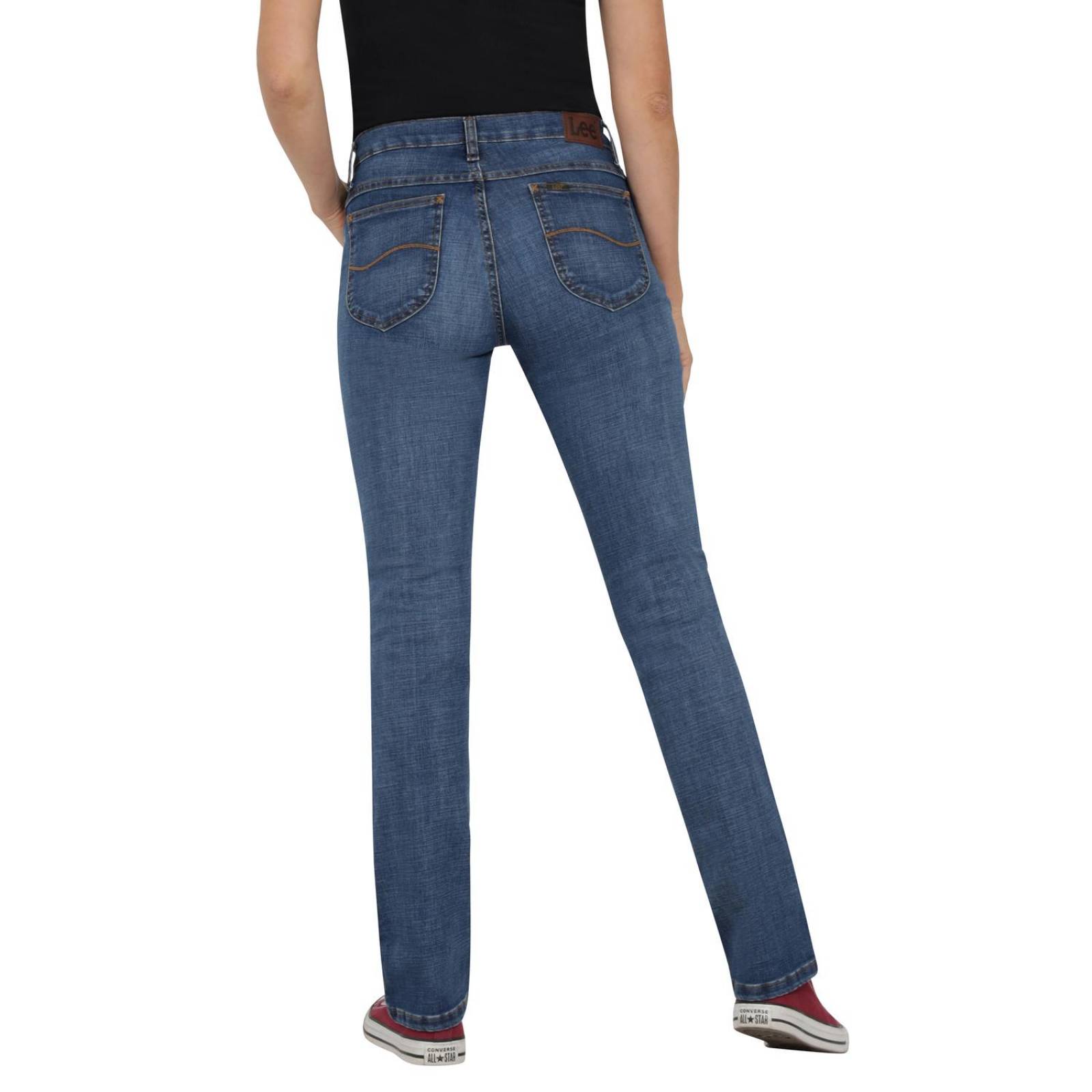 Jeans Mujer Lee Slim Fit 453 
