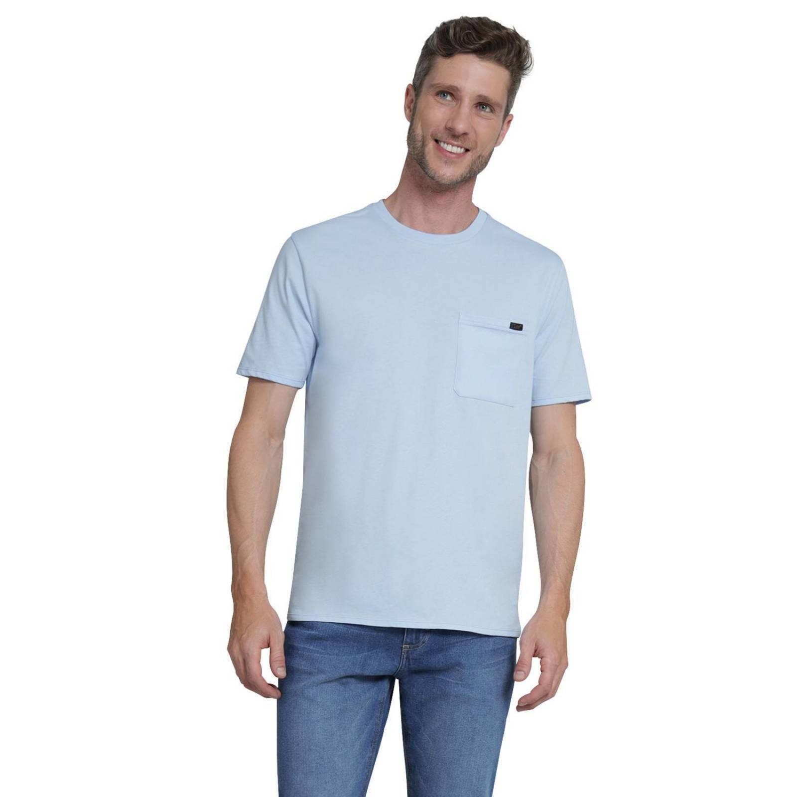 Playera Hombre Lee Slim Fit 443 