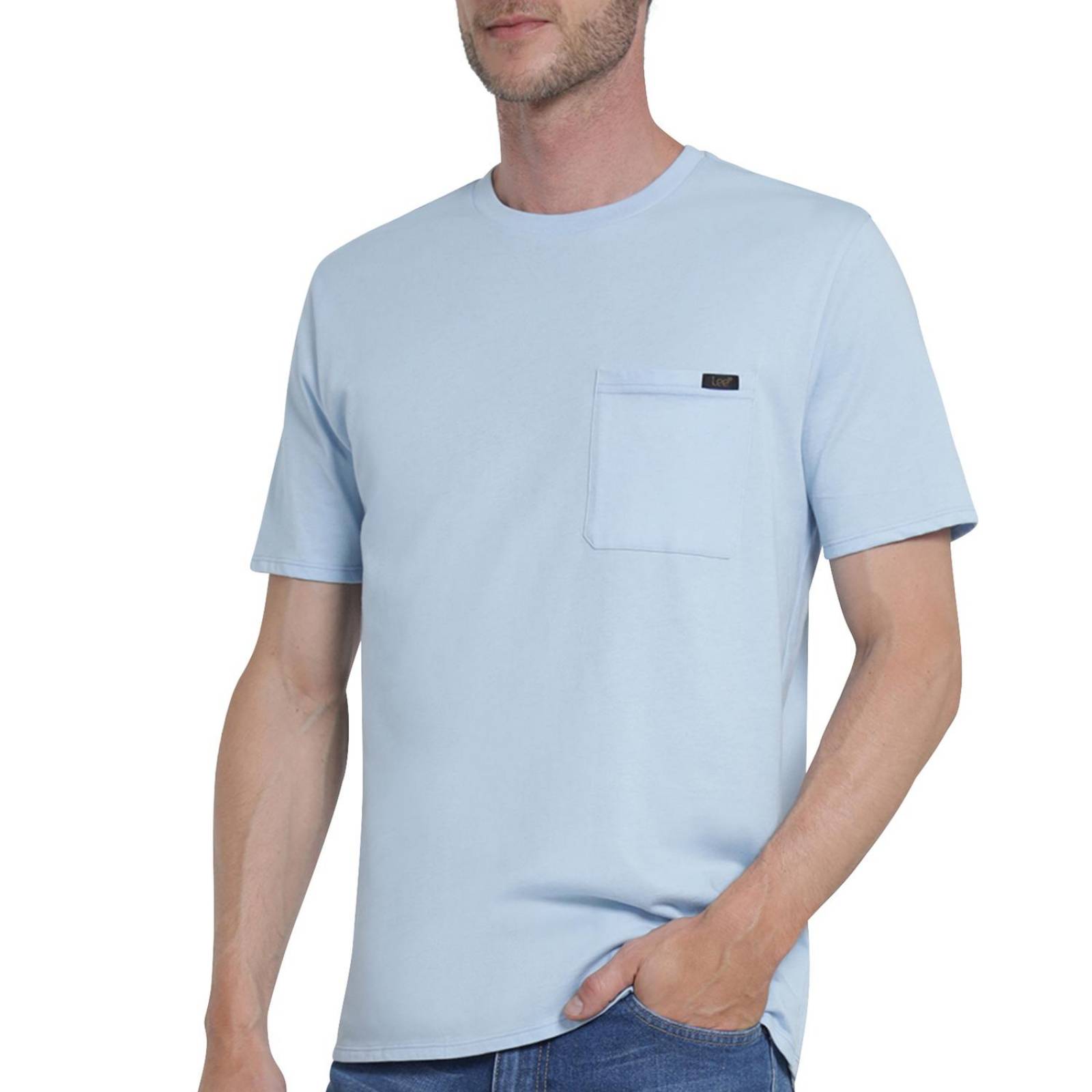 Playera Hombre Lee Slim Fit 443 