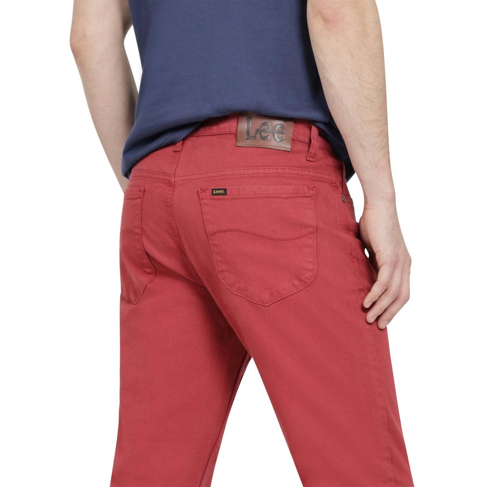 Jeans Hombre Lee Slim Fit 471 