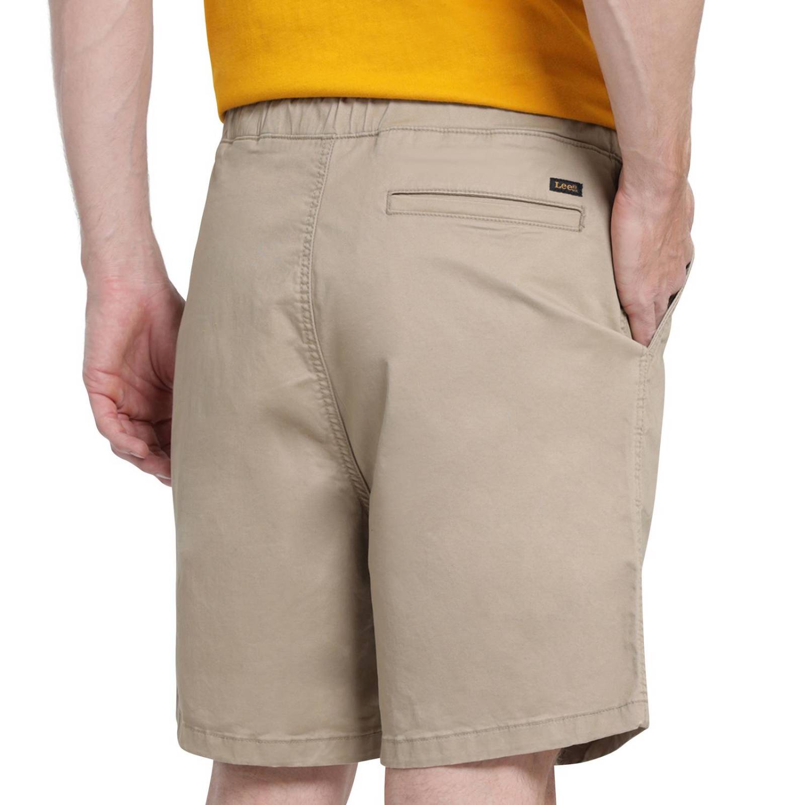 Bermuda Hombre Lee Slim Fit 416 