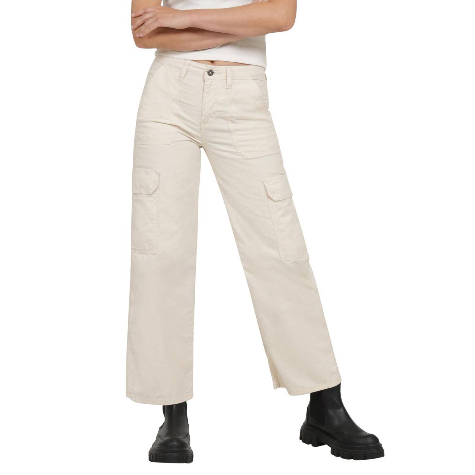 Jeans Mujer Lee Wide Leg 453 