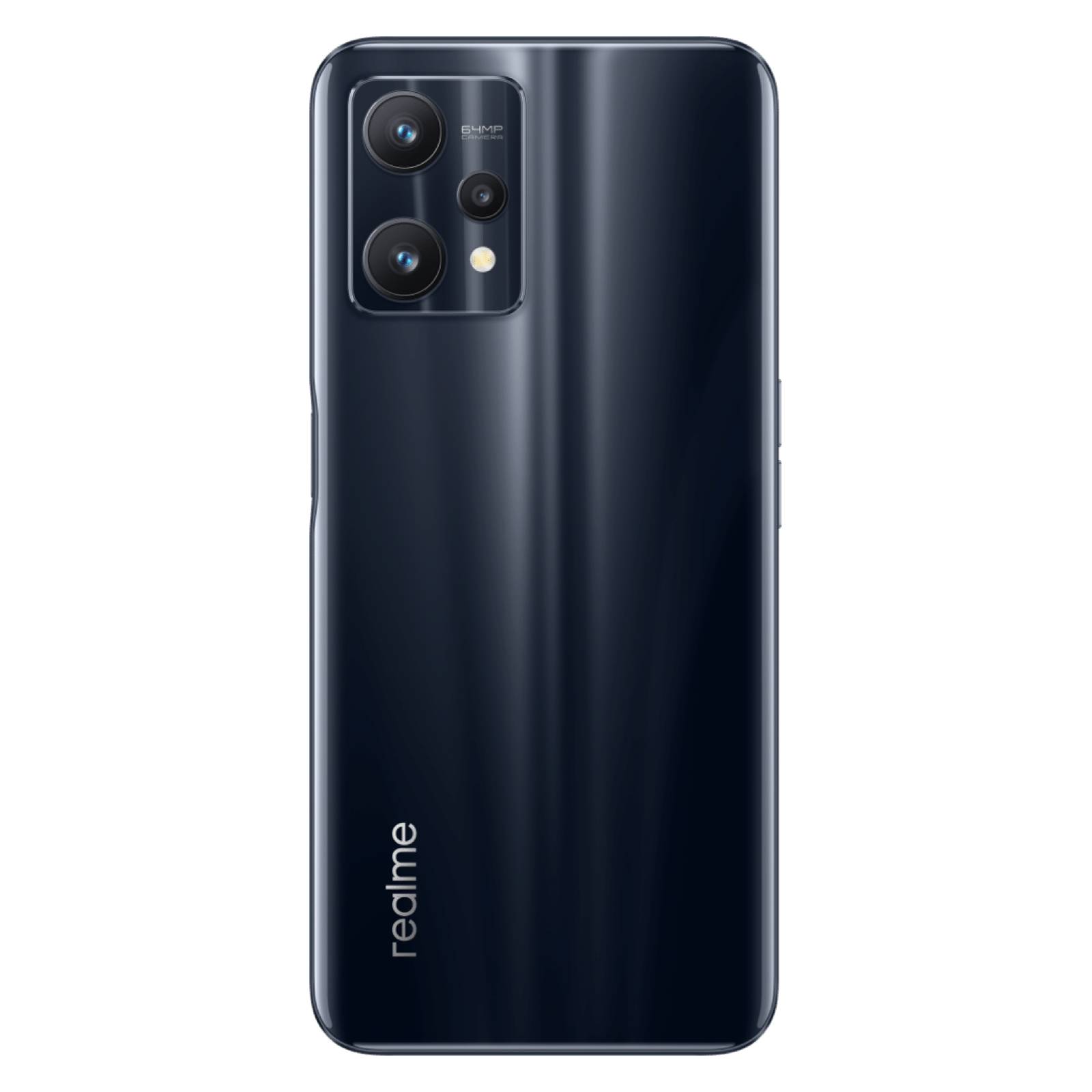 realme 9 Pro Plus 5G 8GB+128GB Dual Sim Sony IMX766 50mpx Dimensity 920 Carga SuperDart 60W Negro Medianoche
