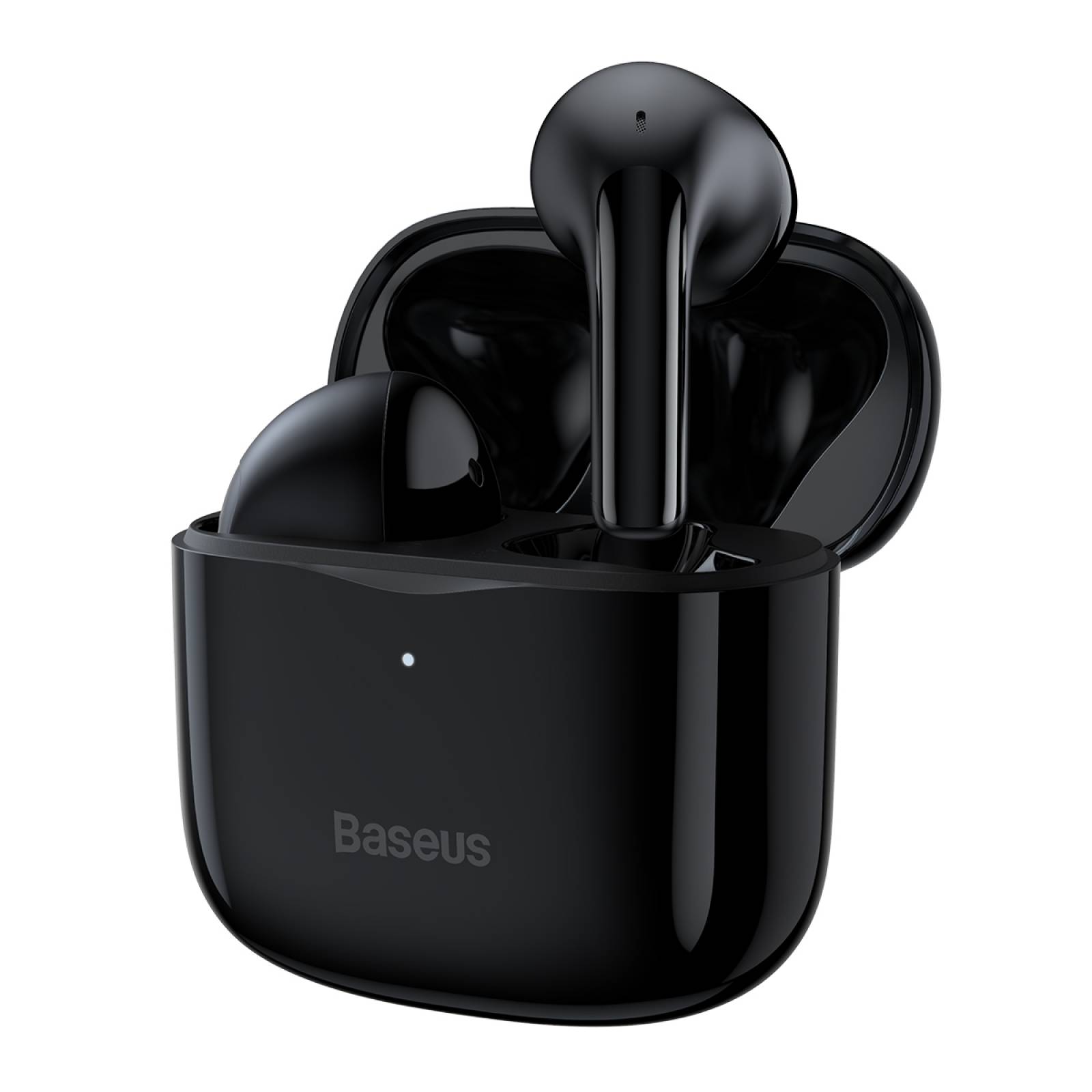 Audifonos In-ear inalábricos E3 Negro Baseus
