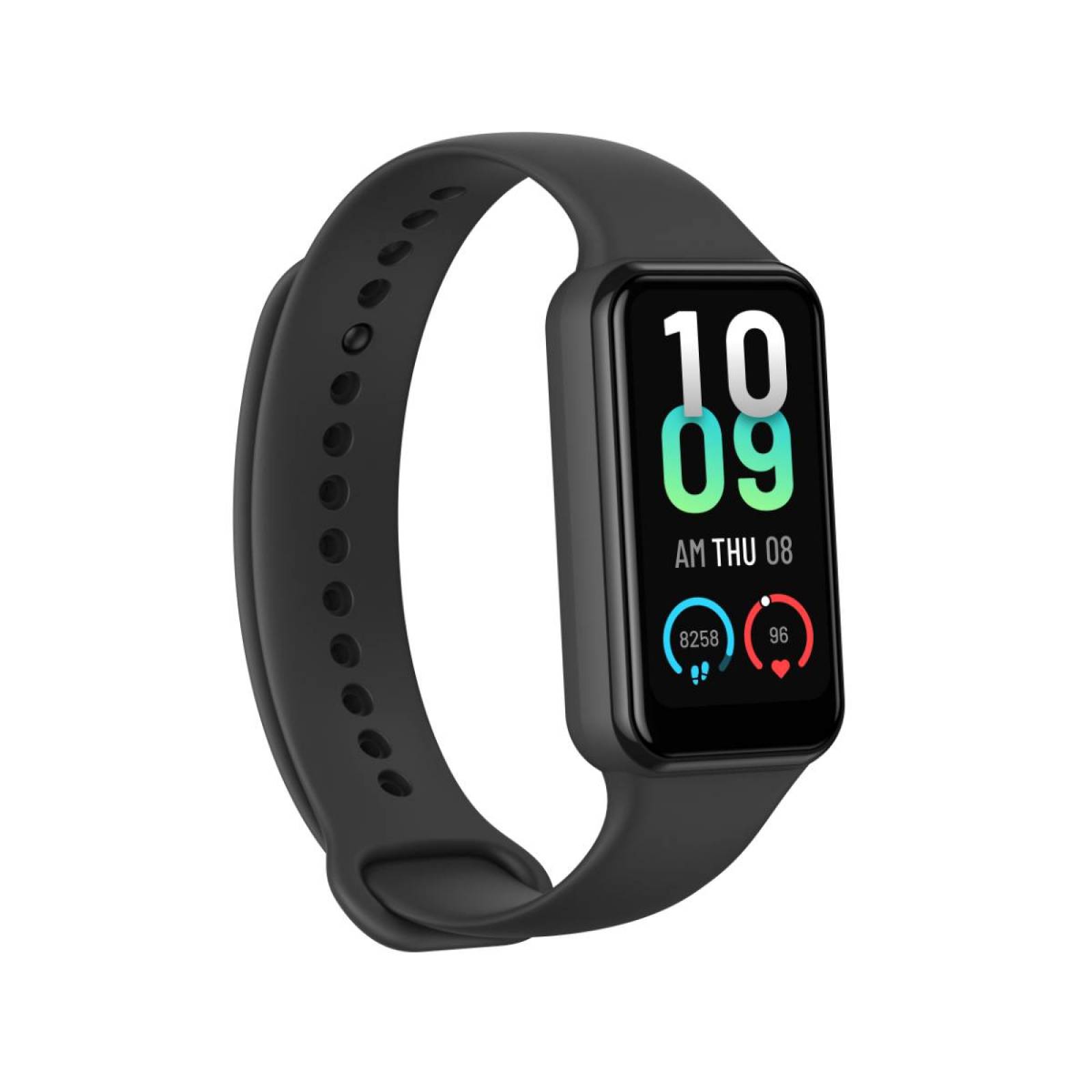 Amazfit Band 7 Negro 120 Modos Deportivos Pulsera Smartwatch Negro