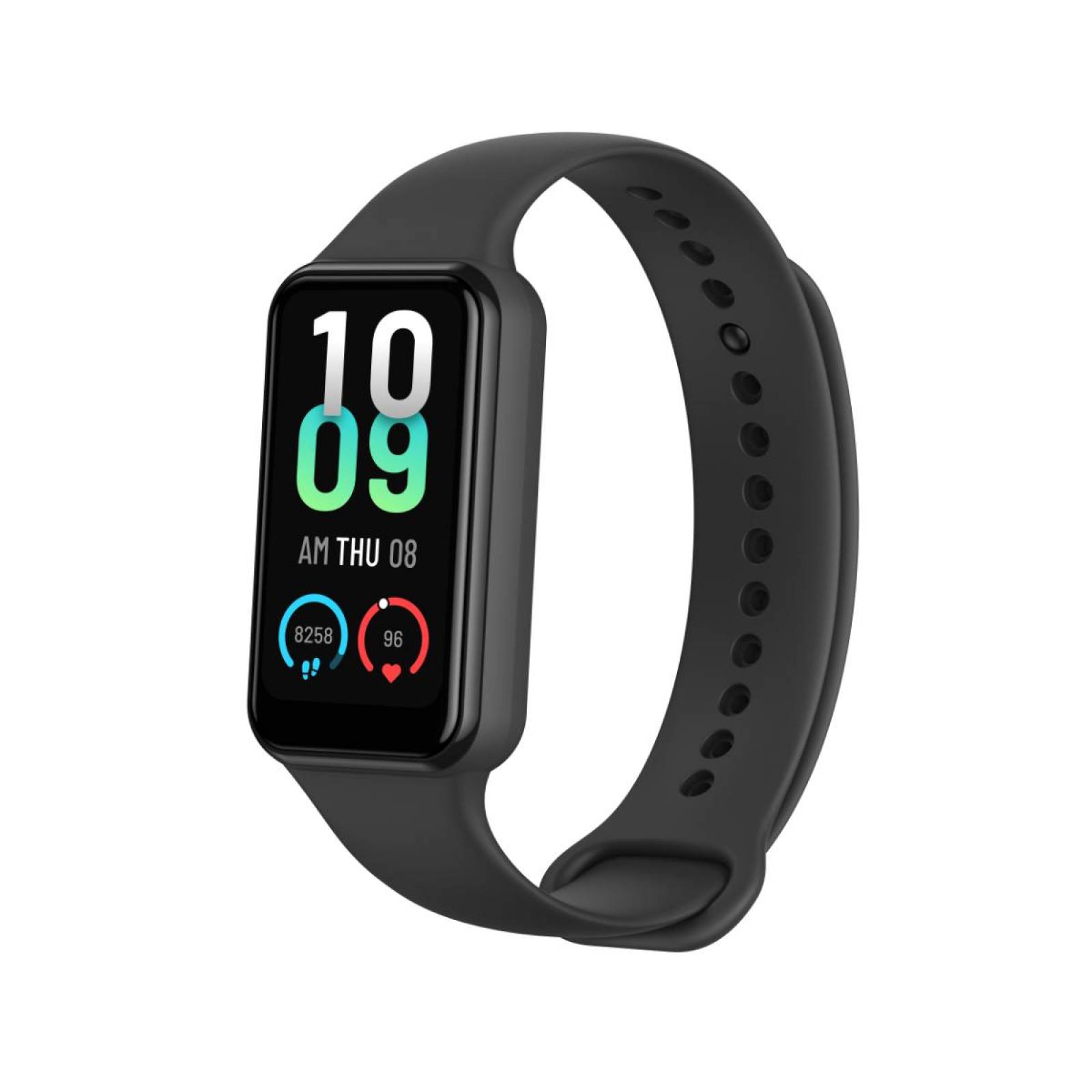 Amazfit Band 7 Negro 120 Modos Deportivos Pulsera Smartwatch Negro