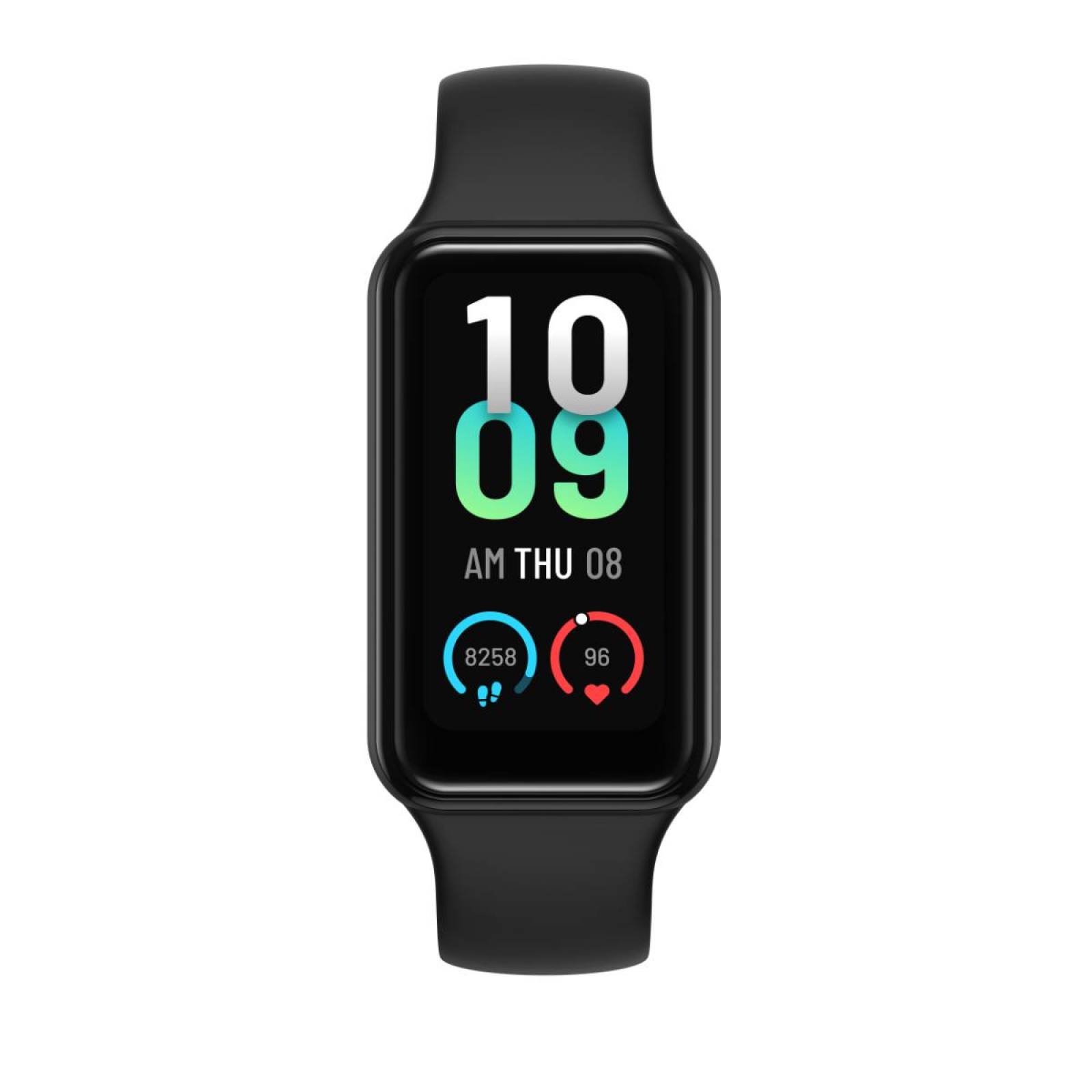 Amazfit Band 7 Negro 120 Modos Deportivos Pulsera Smartwatch Negro