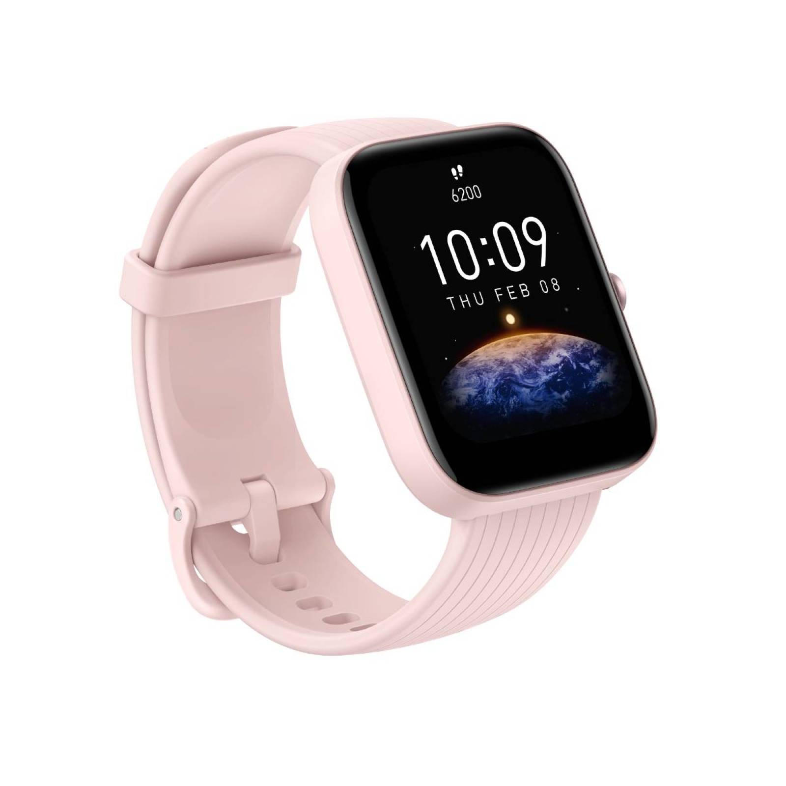 Amazfit Bip 3 Pro Rosa Pulsera Smartwatch