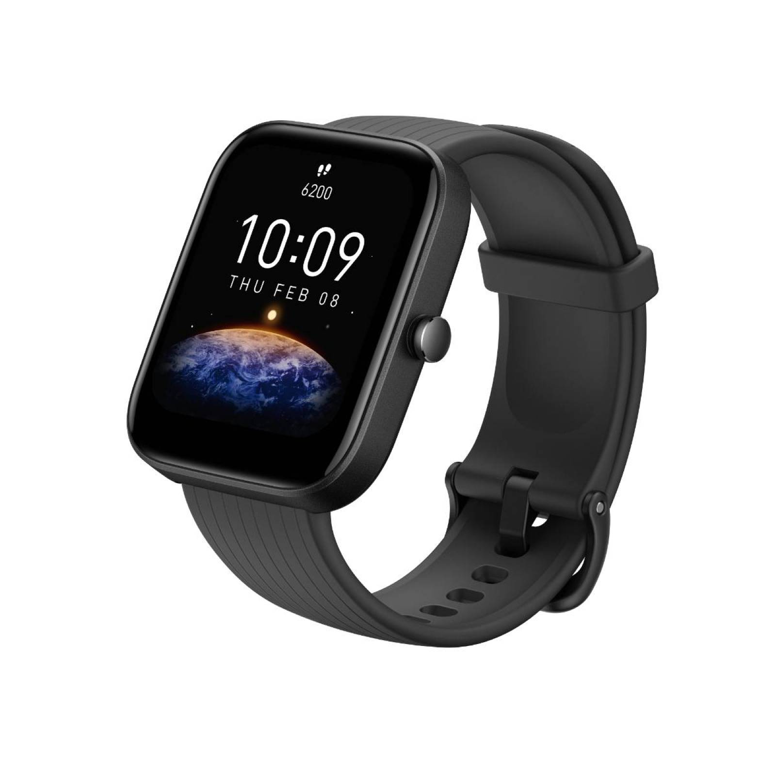 Amazfit Bip 3 Pro Negro Pulsera Smartwatch