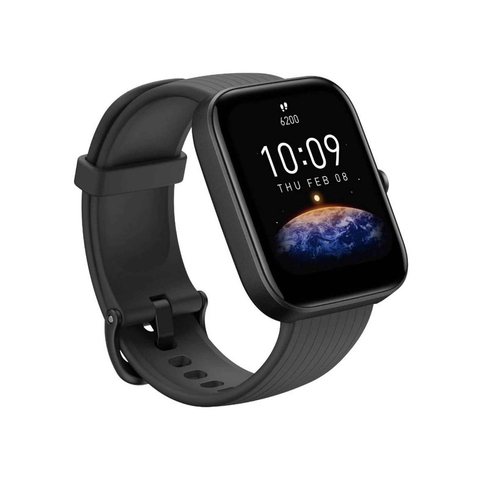 Amazfit Bip 3 Pro Negro Pulsera Smartwatch