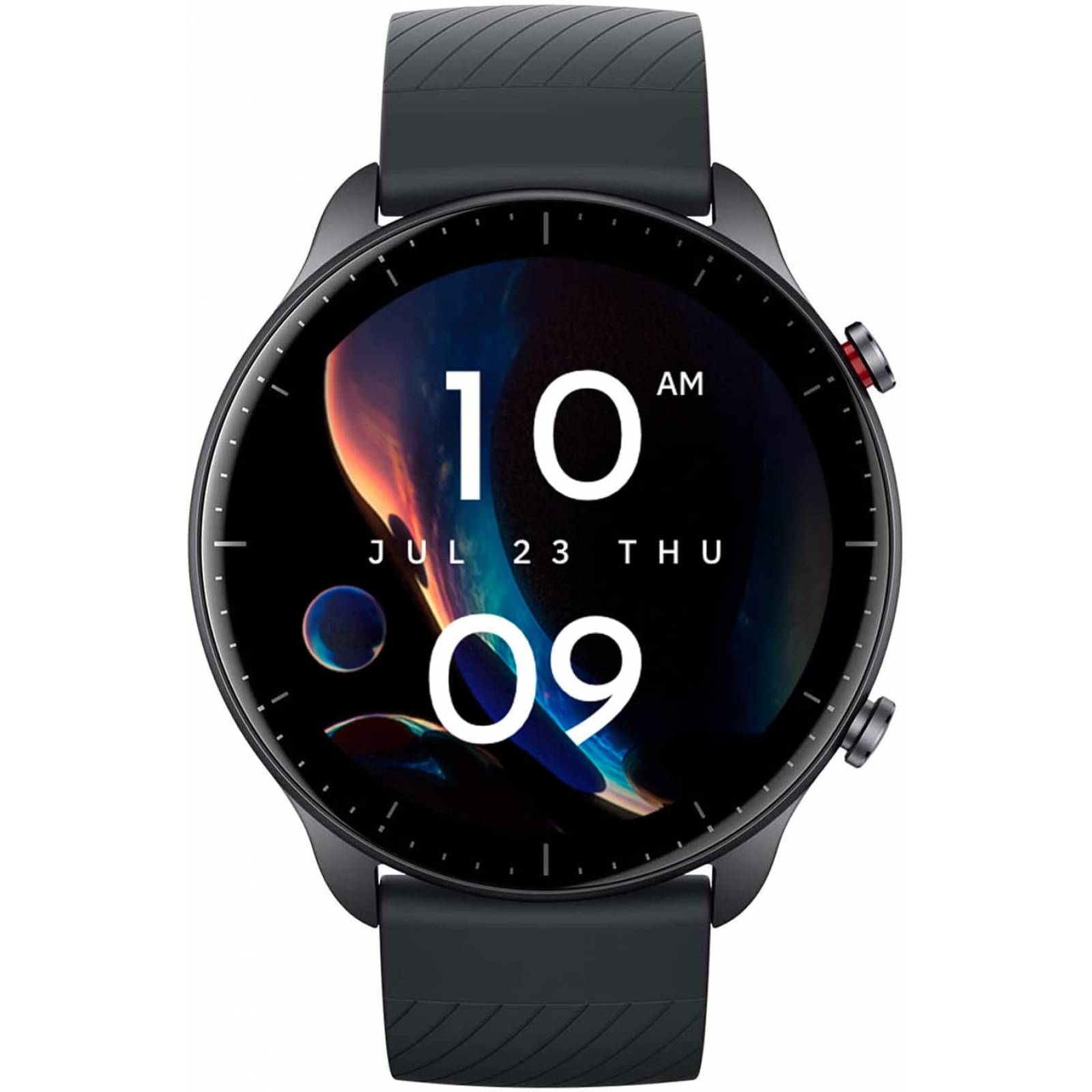 Smartwatch Amazfit Gtr 2 Negro Alexa Integrado