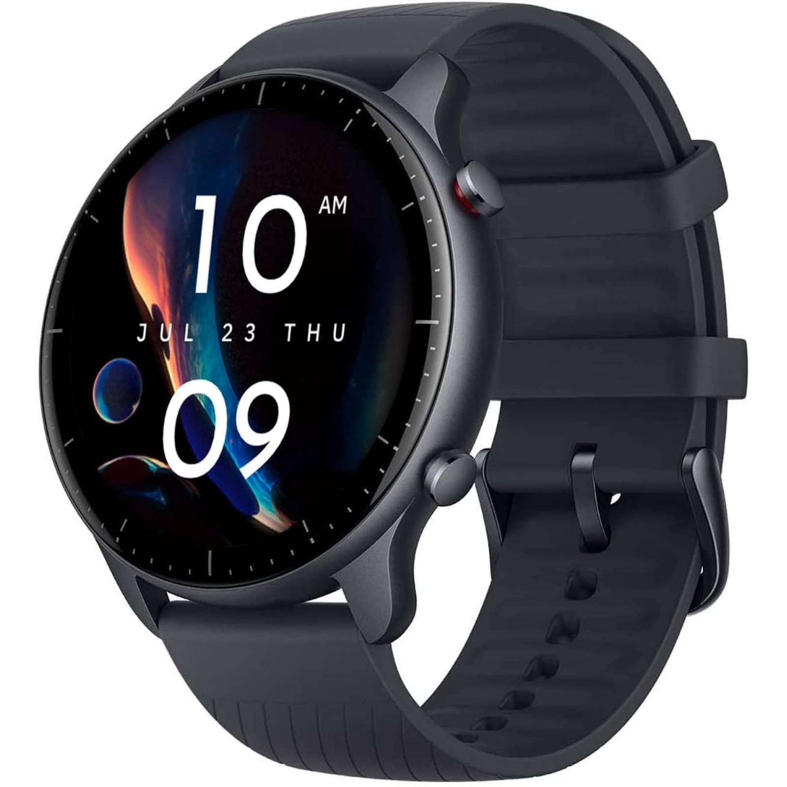 Smartwatch Amazfit Gtr 2 Negro Alexa Integrado