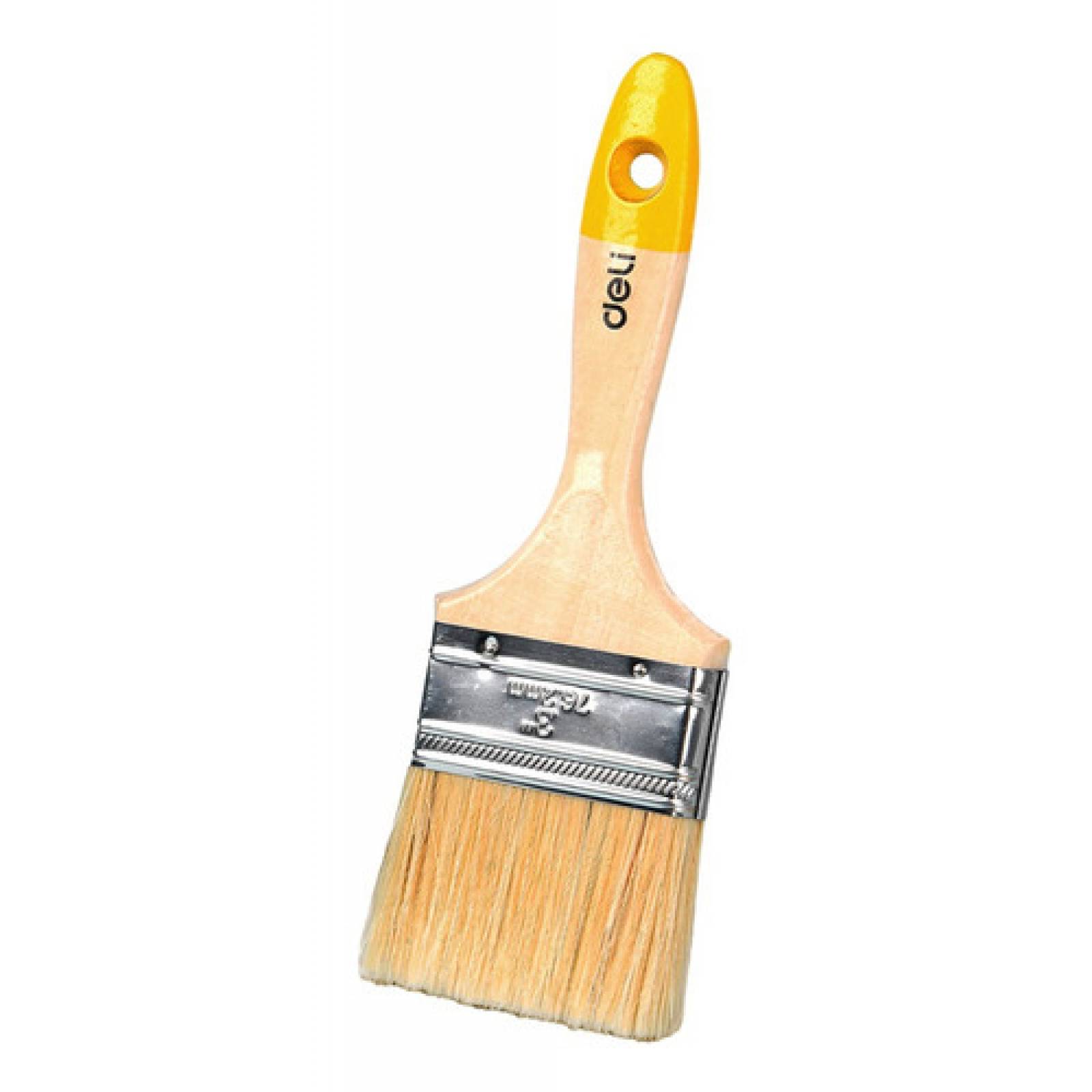 Deli Brocha Uso General, Mango De Madera 3'' Edl-509123