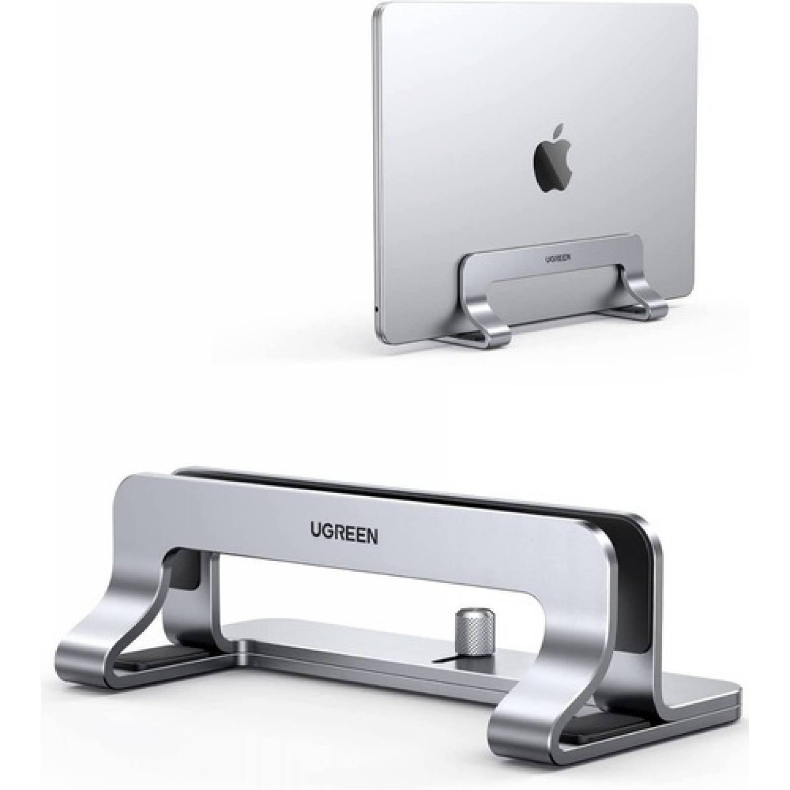 Soporte Vertical Para Laptop Ajustable De Aluminio Ugreen
