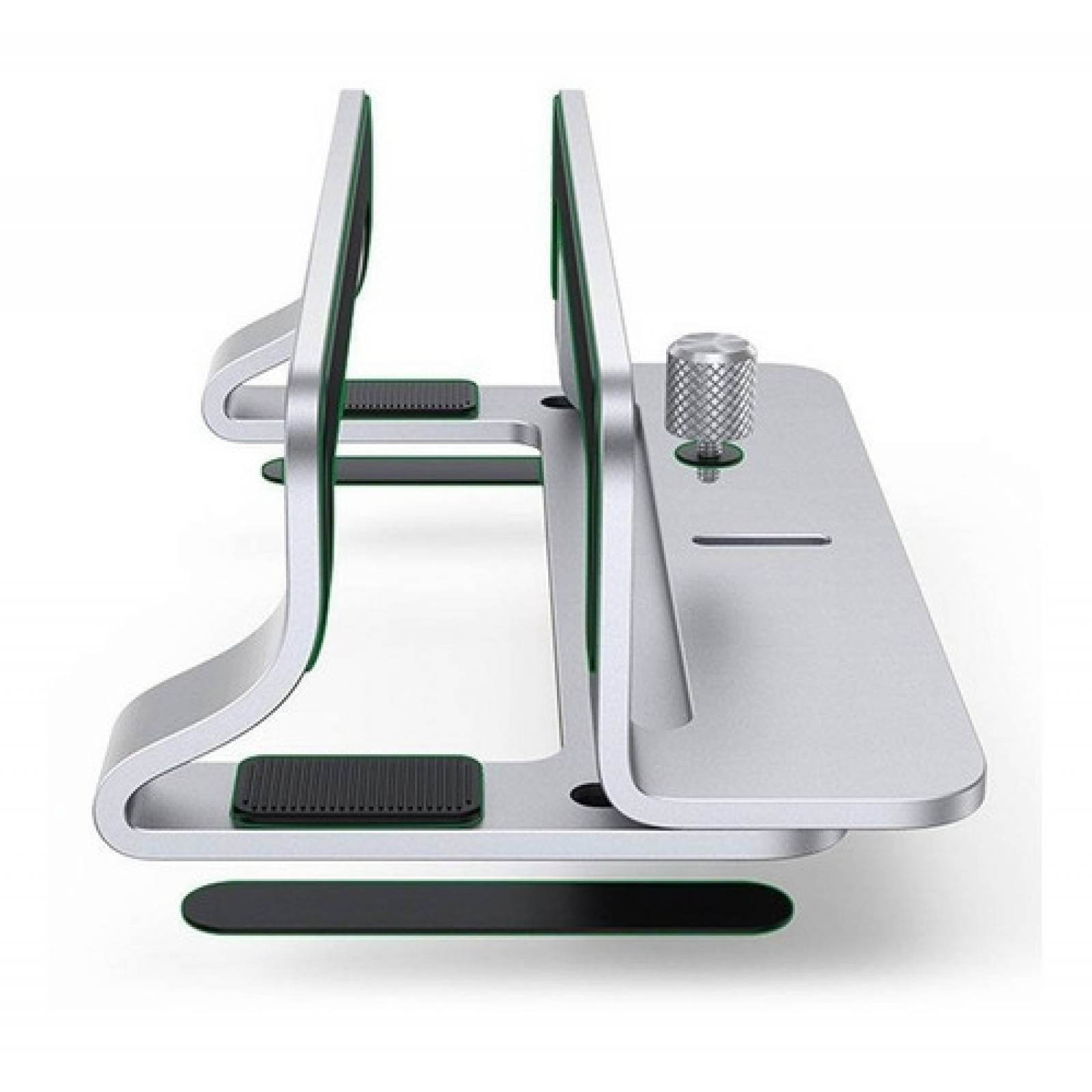 Soporte Vertical Para Laptop Ajustable De Aluminio Ugreen