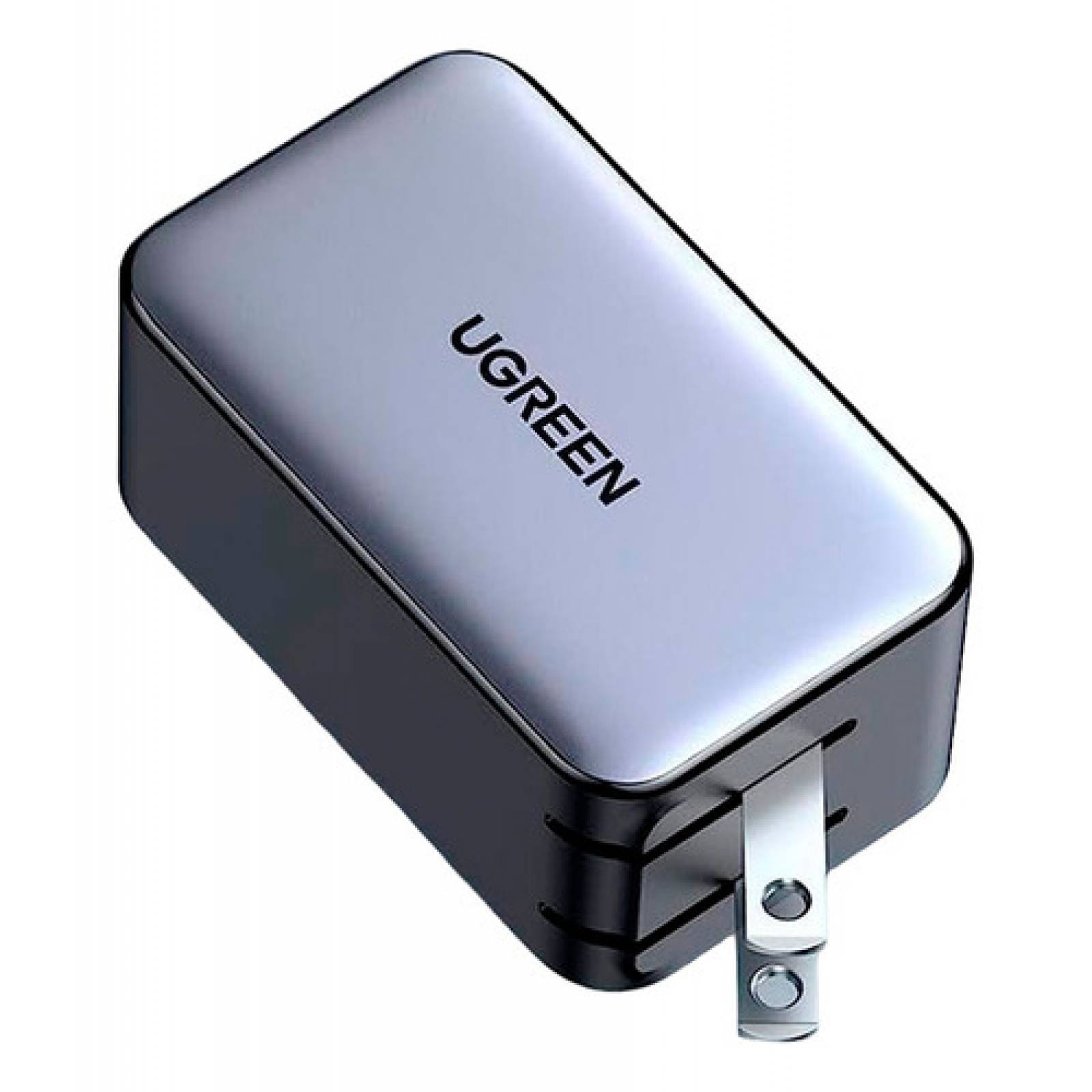 Mini Cargador Ugreen 65w Pd Gan Carga Rápida Usb A Y 2 Usb C