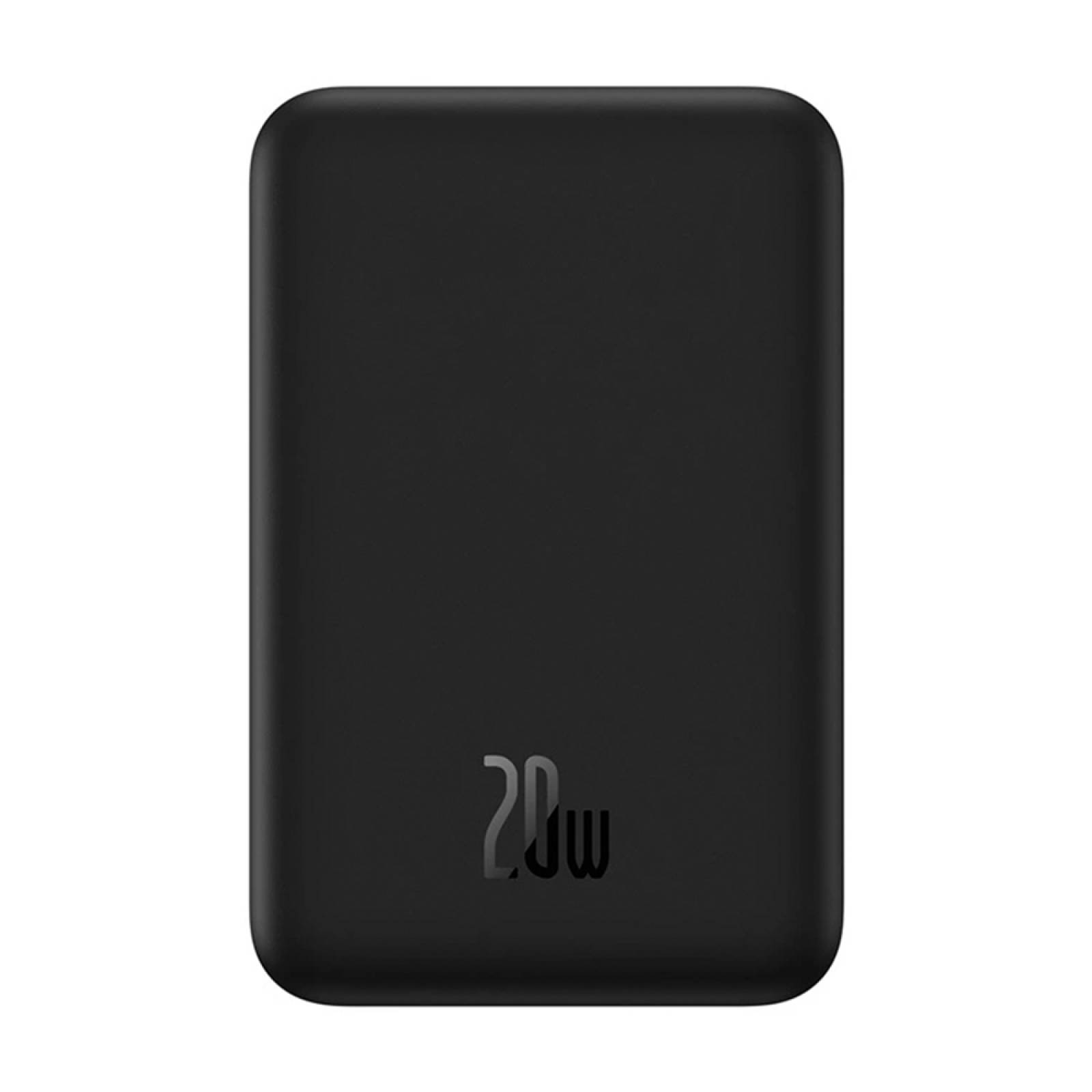 Batería Portátil Baseus PPCX150001 Magnético Tipo C Negro