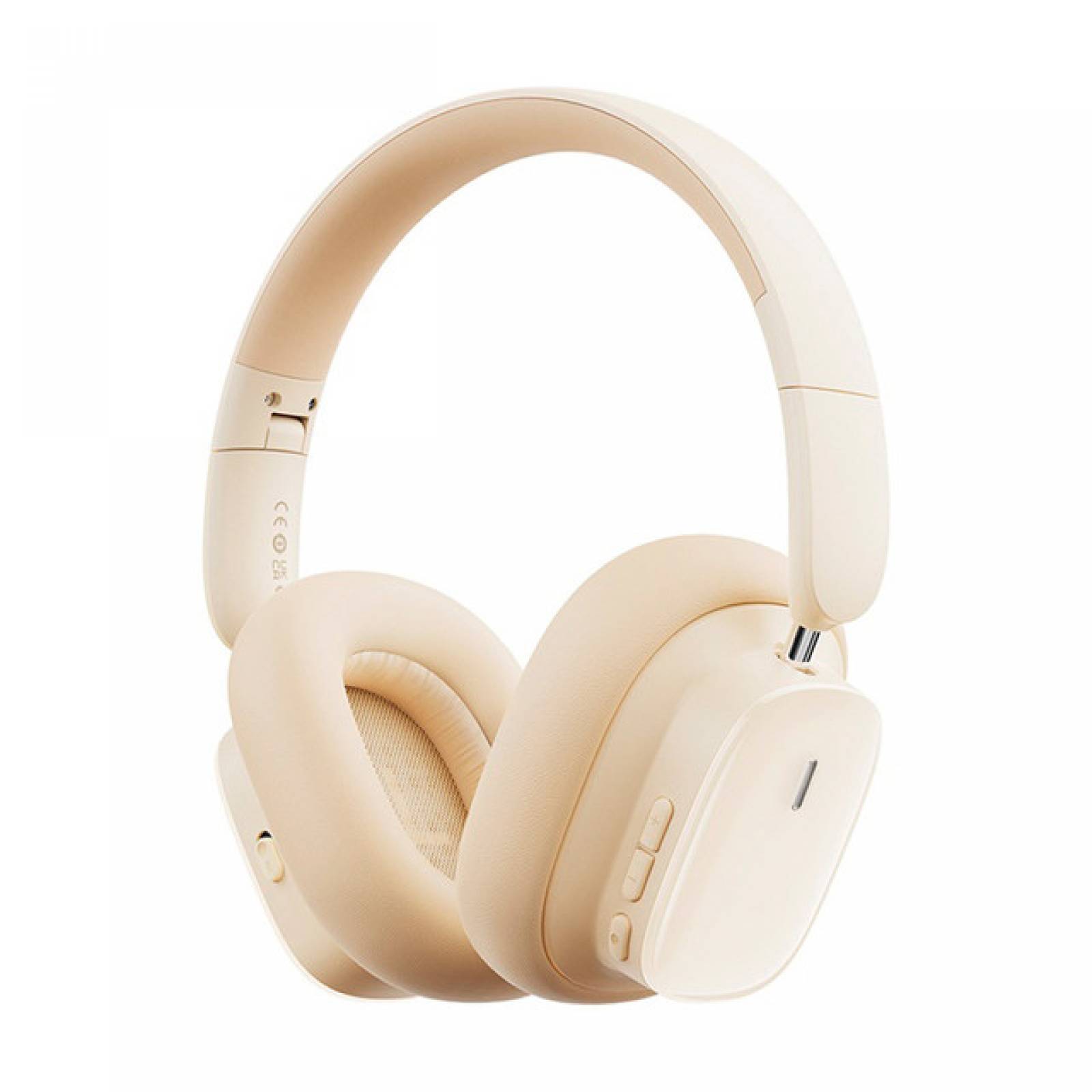 Audífonos inalámbricos Baseus Bowie H1i Cancelación de ruido y cable 3.5mm