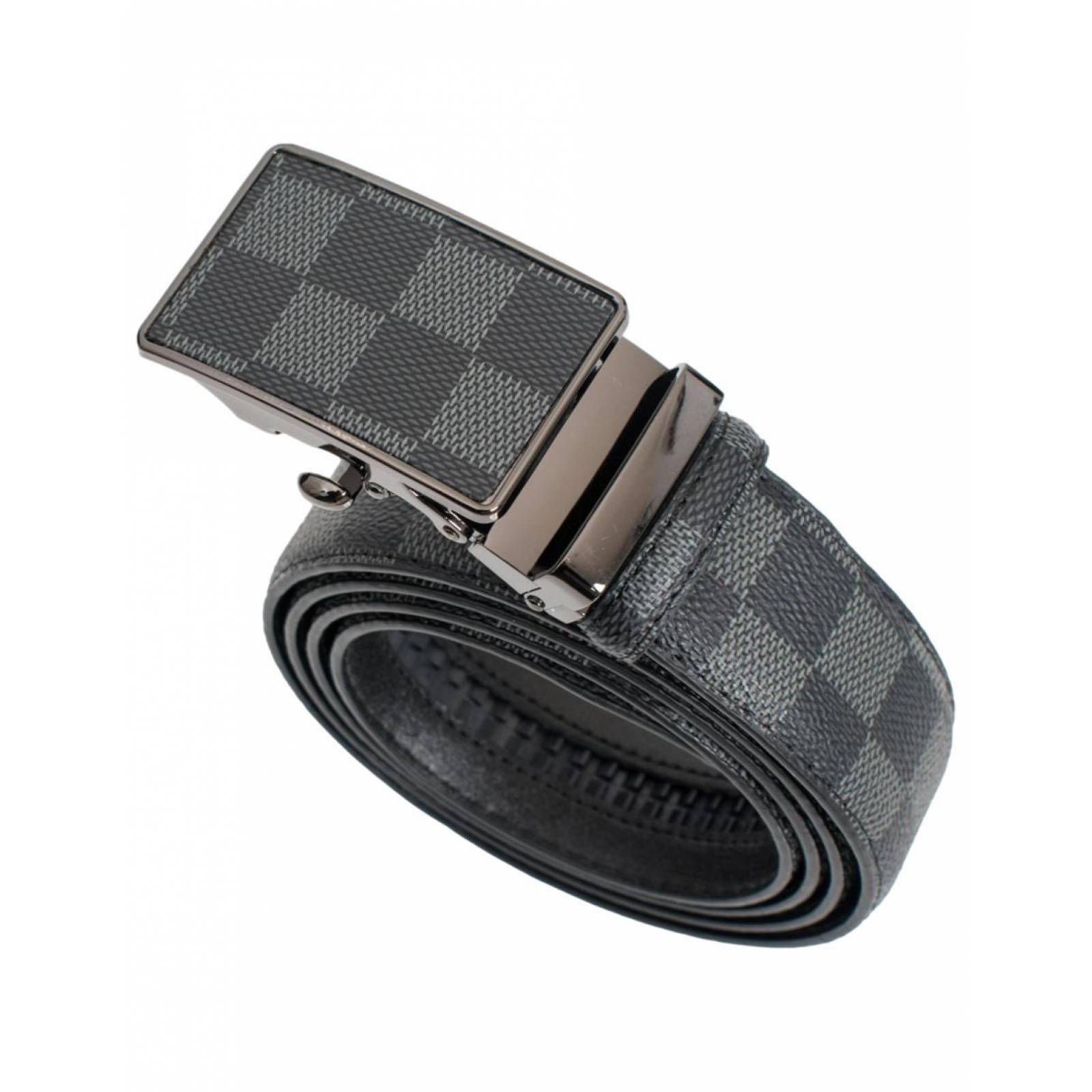 Cinto Para Hombre Marca Moderno KJ-305-CHARCOAL