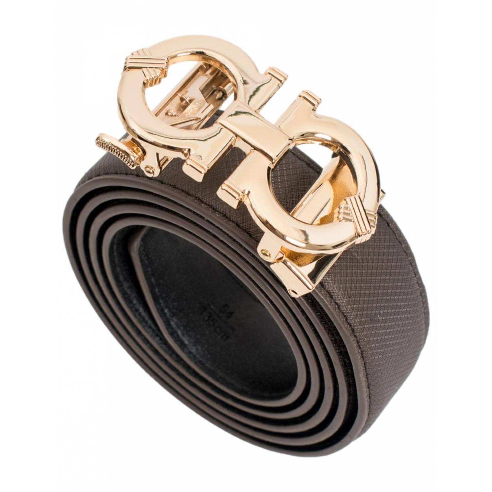 Cinto Para Hombre Marca Moderno KJ-318-CAMEL