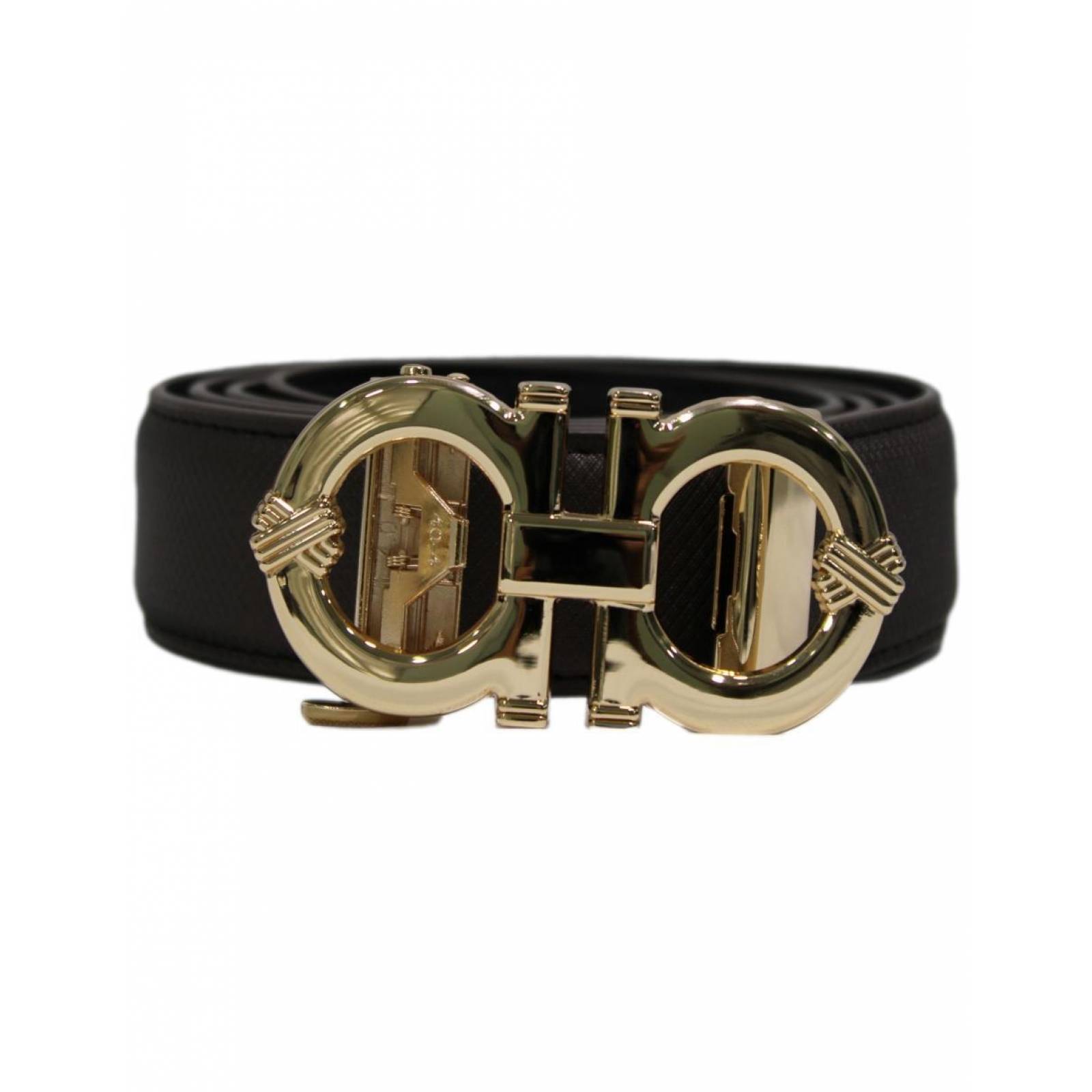 Cinto Para Hombre Marca Moderno KJ-318-CAMEL