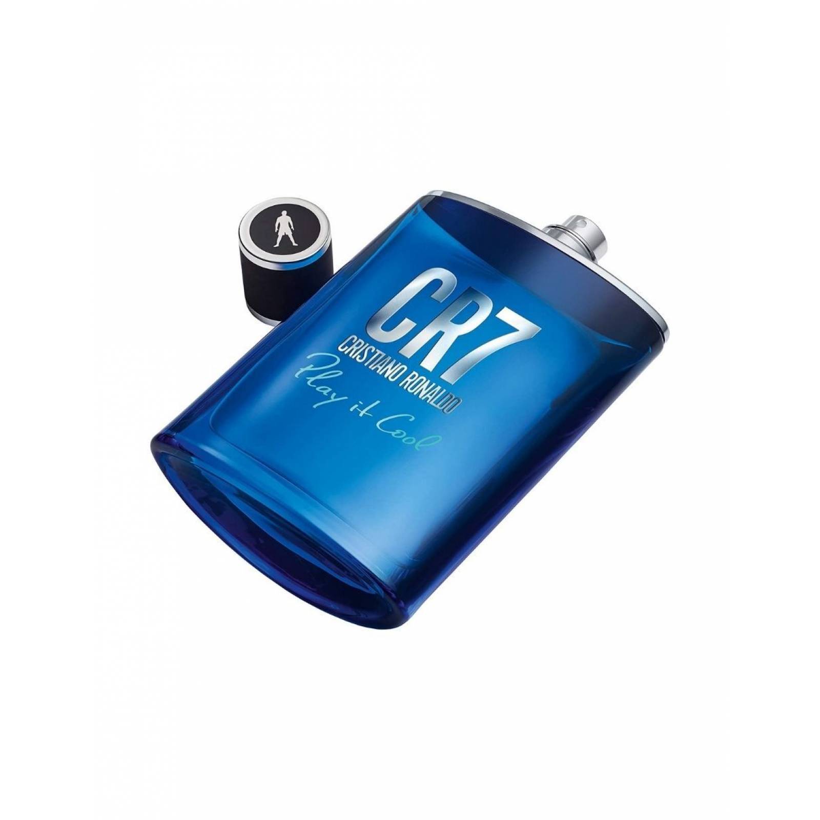 Perfume Para Caballero Cristiano Ronaldo CR7 Play It Cool 100 Ml EDT