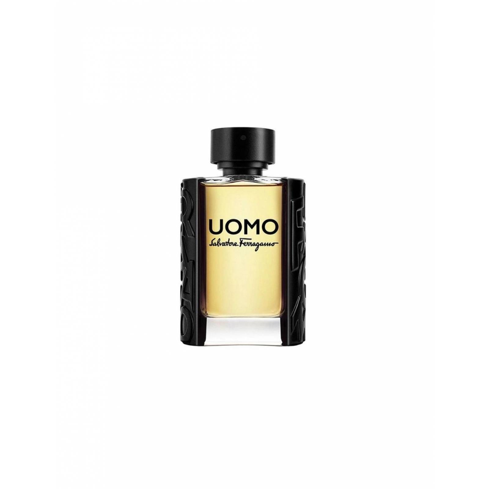 Perfume Para Caballero Salvatore Ferragamo Uomo 100 Ml EDT