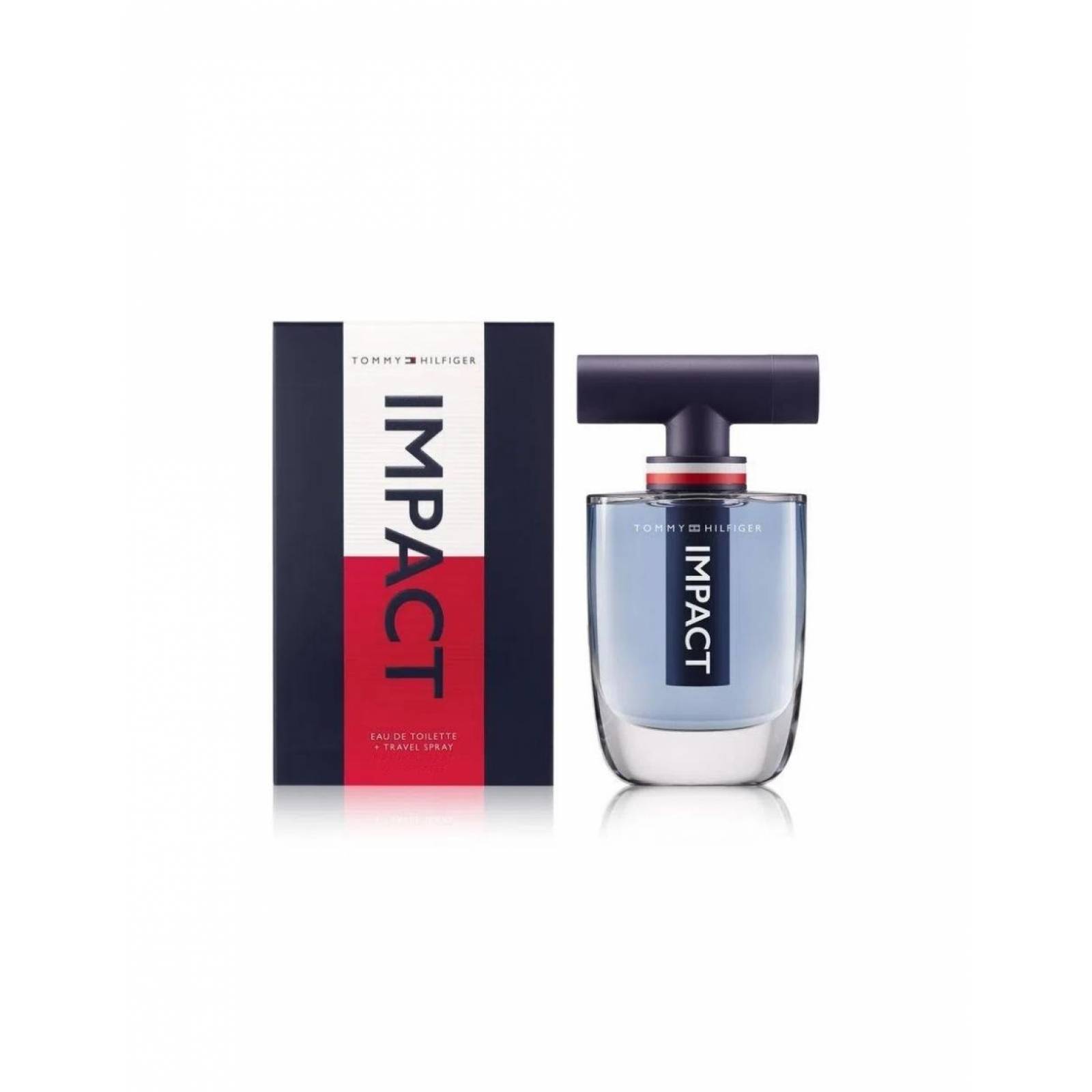 Perfume Para Caballero Tommy Hilfinger Impact 100 Ml EDT