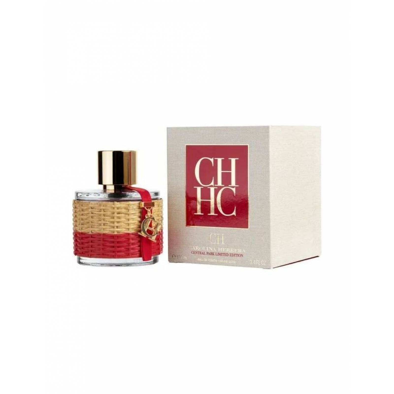 Perfume Para Mujer Carolina Herrera CH Central Park 100 Ml EDT
