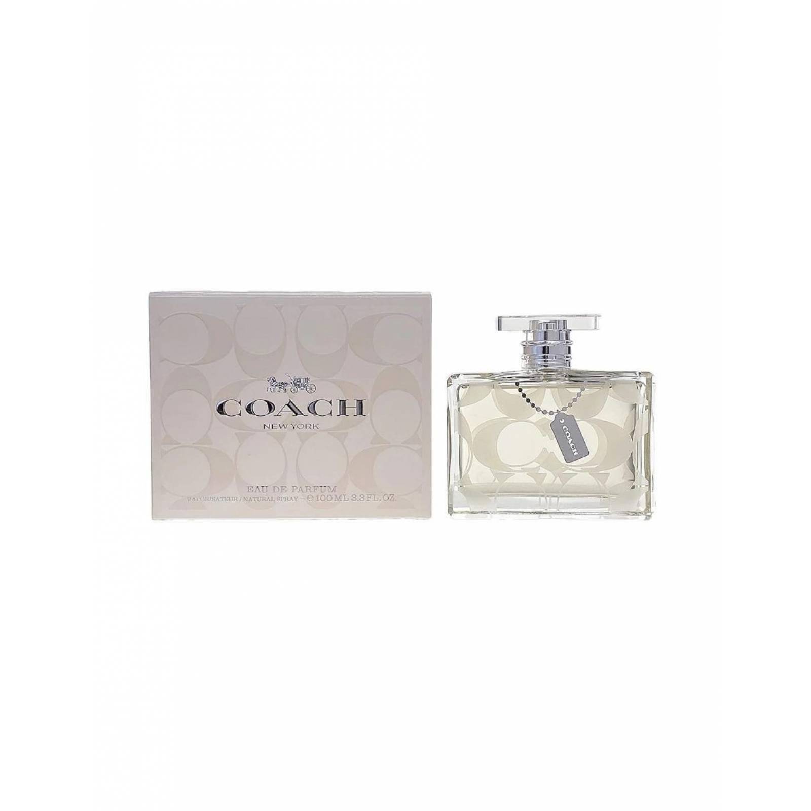 Perfume Para Mujer Coach Signature 100 Ml EDP