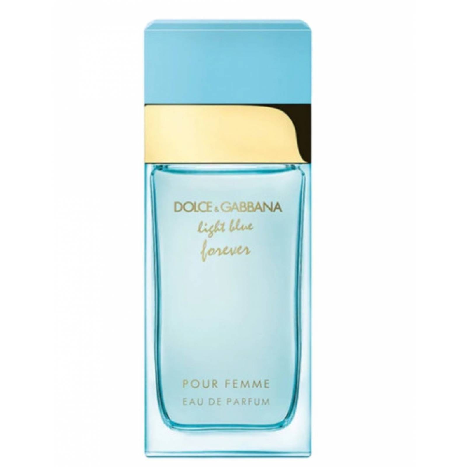 Perfume Para Mujer D&G Light Blue Forever 100 Ml EDP