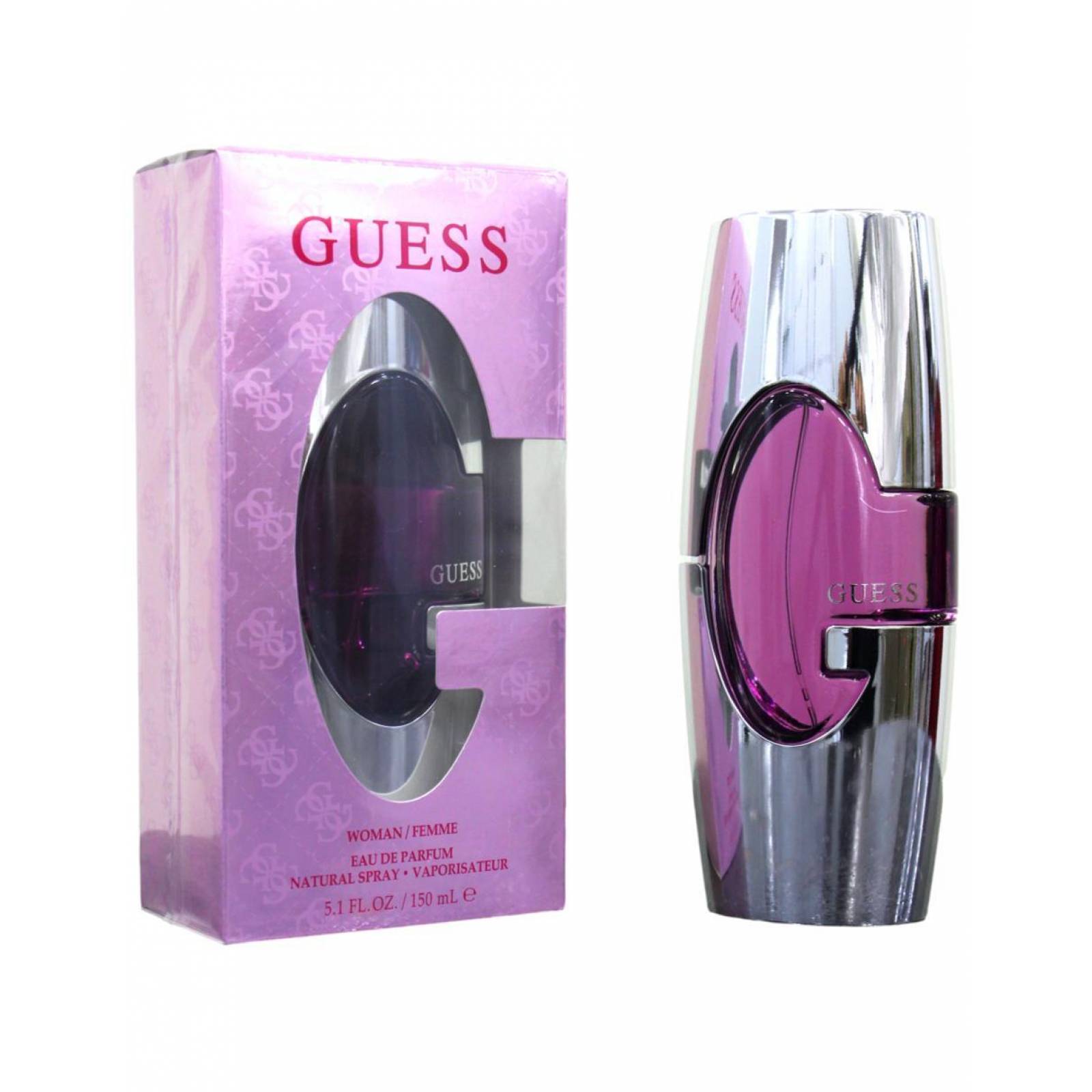 Perfume Para Mujer Guess Clasico 150 Ml EDP