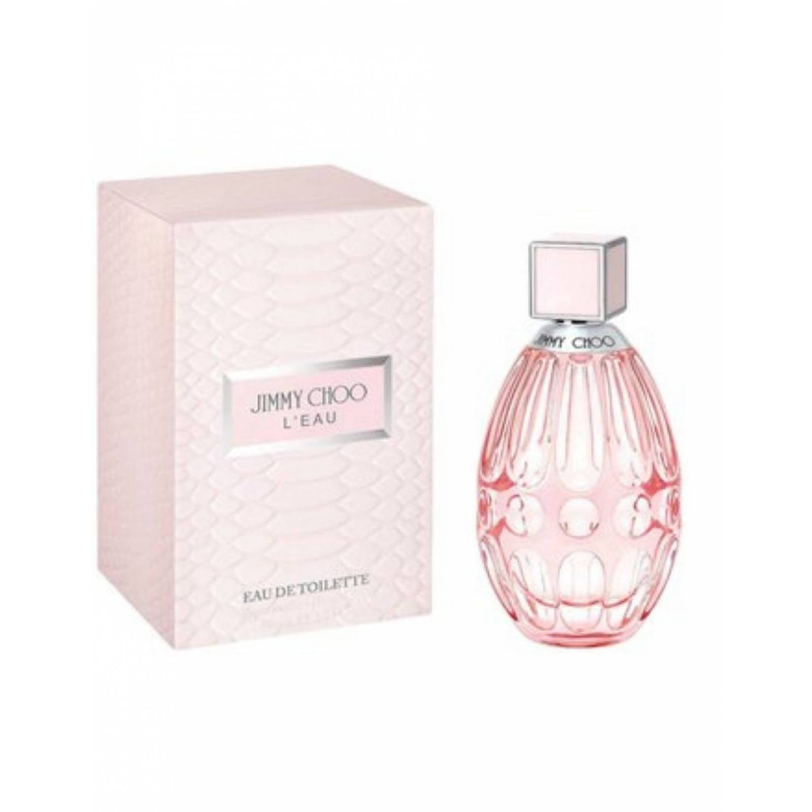 Perfume Para Mujer Jimmy Choo L'EAU 90 Ml EDT